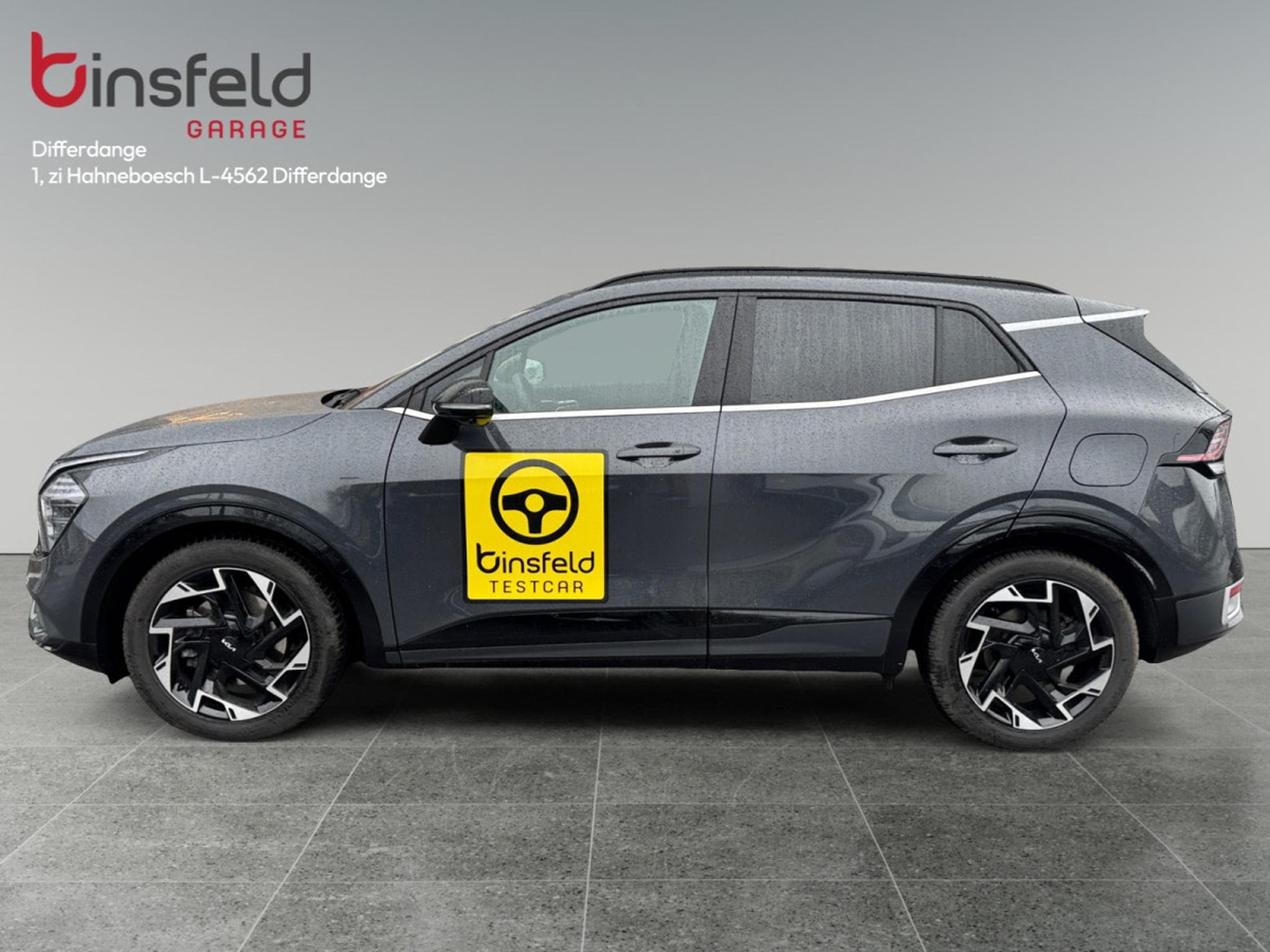 Kia Sportage GT Line 1.6 T-GDi 48V 7DCT (2025) - Foto 2