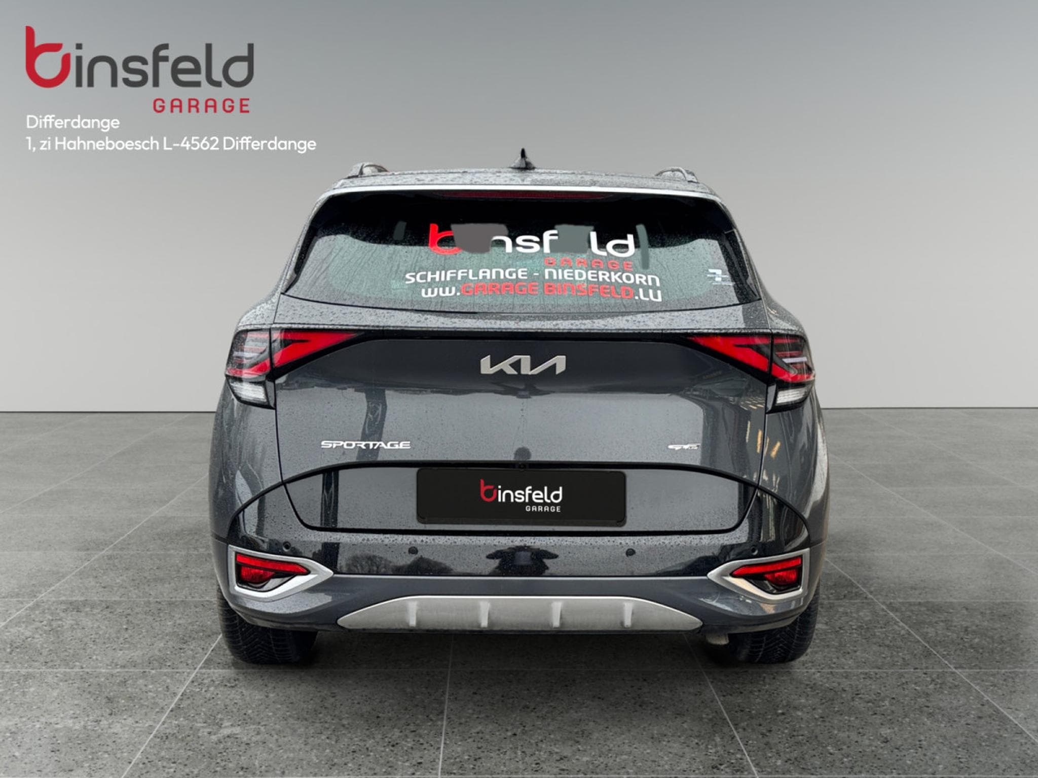 Kia Sportage GT Line 1.6 T-GDi 48V 7DCT (2025) - Foto 4