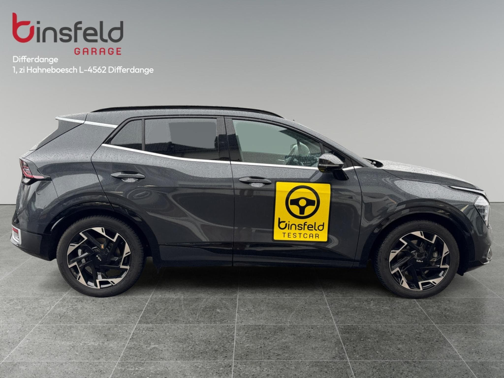 Kia Sportage GT Line 1.6 T-GDi 48V 7DCT (2025) - Foto 6