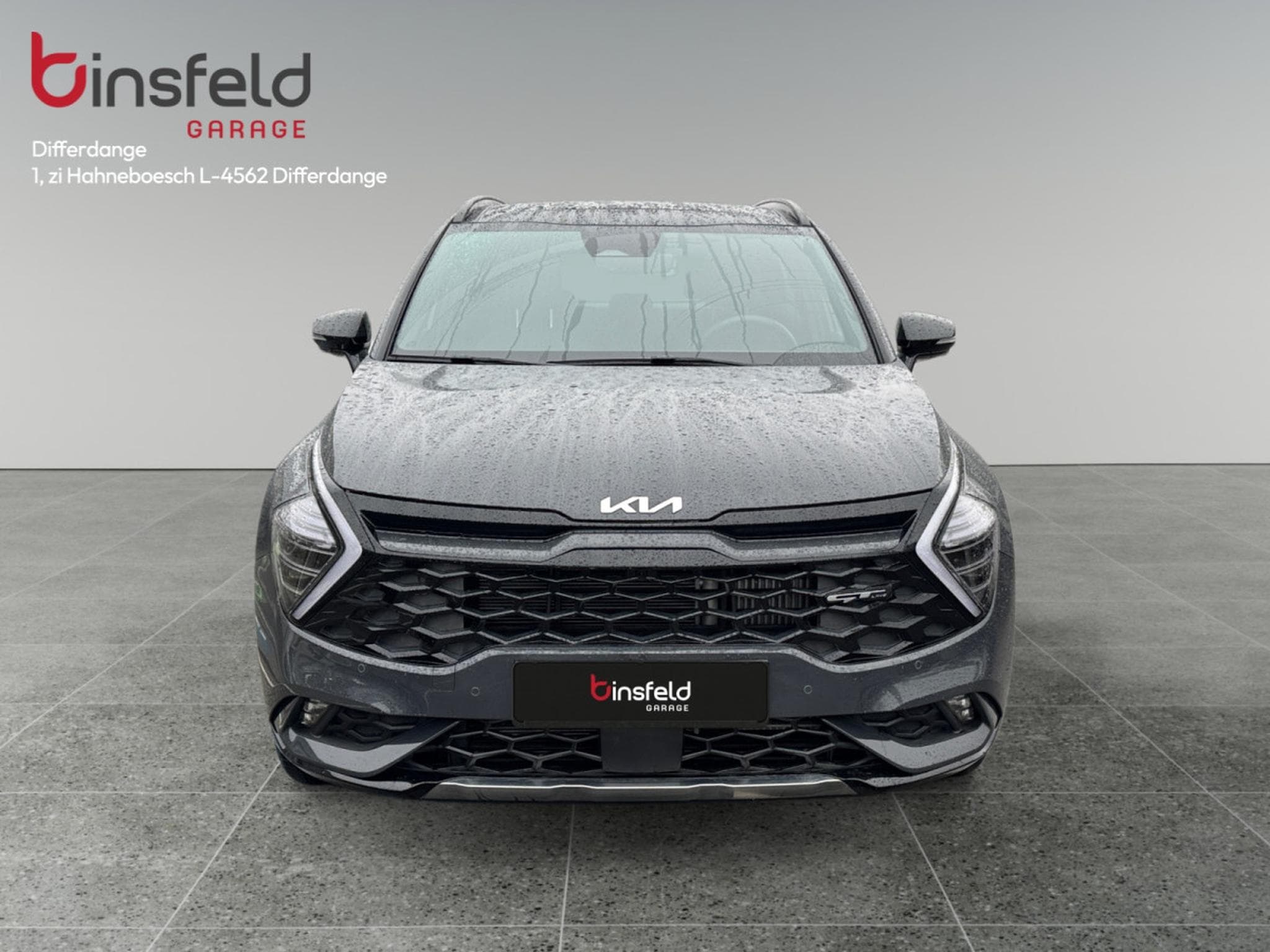 Kia Sportage GT Line 1.6 T-GDi 48V 7DCT (2025) - Foto 8