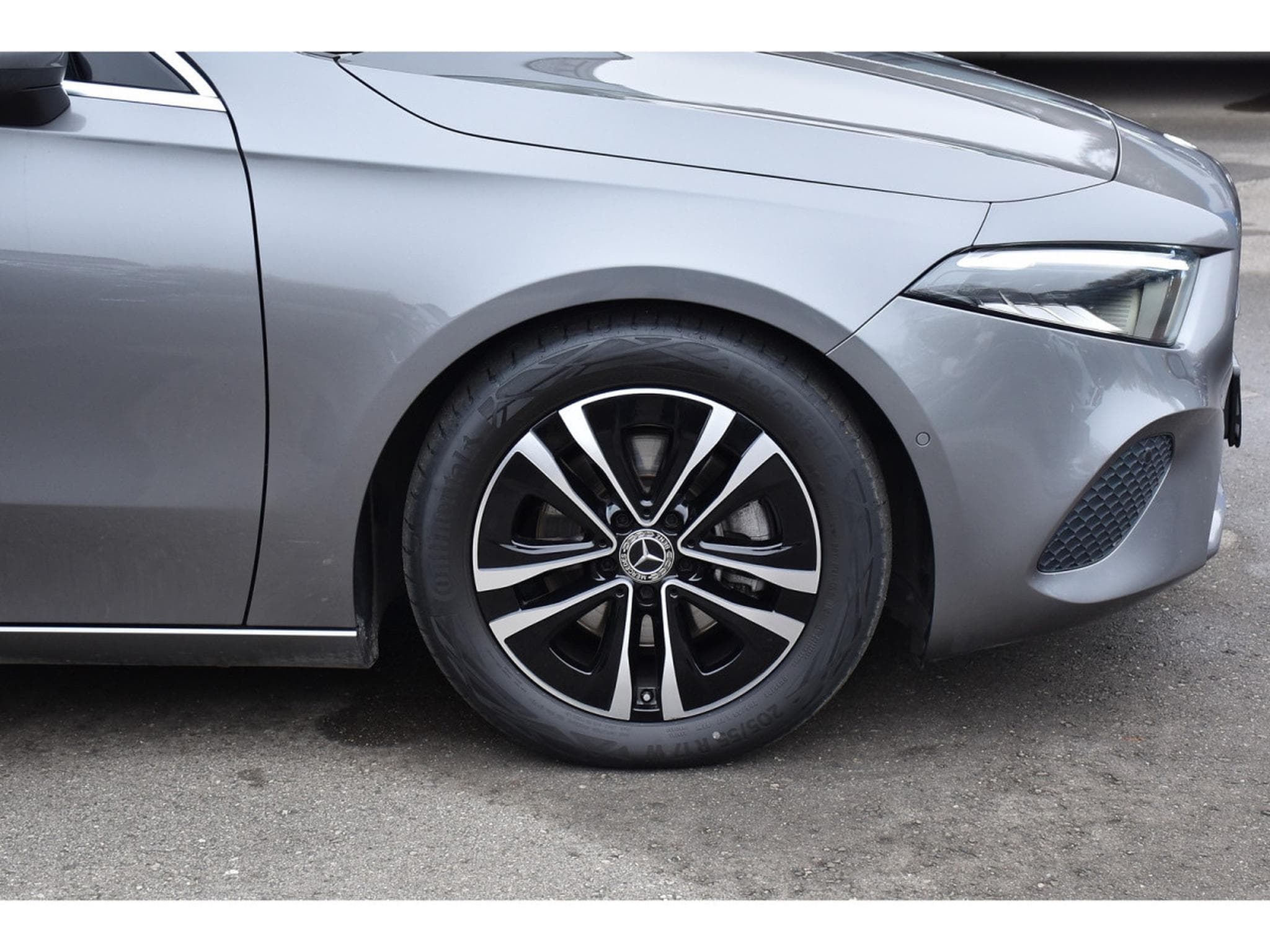 Mercedes A 180 CDI Progressive 8G-DCT CUIR GPS LANE CAM 1° MAIN (2024) - Foto 5