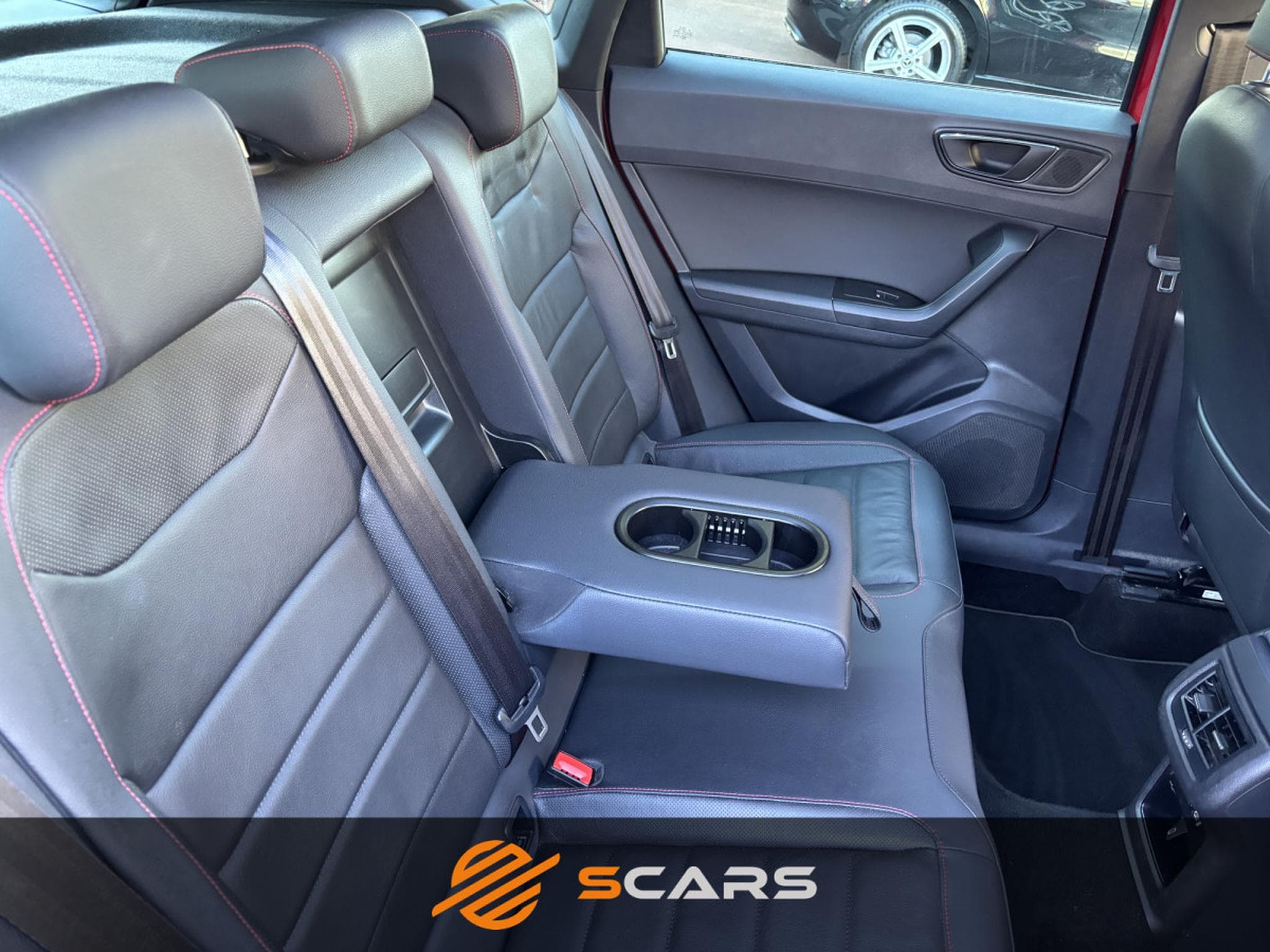 Seat Ateca FR 2.0 Tsi 190CV 4 Motion (2019) - Photo 11