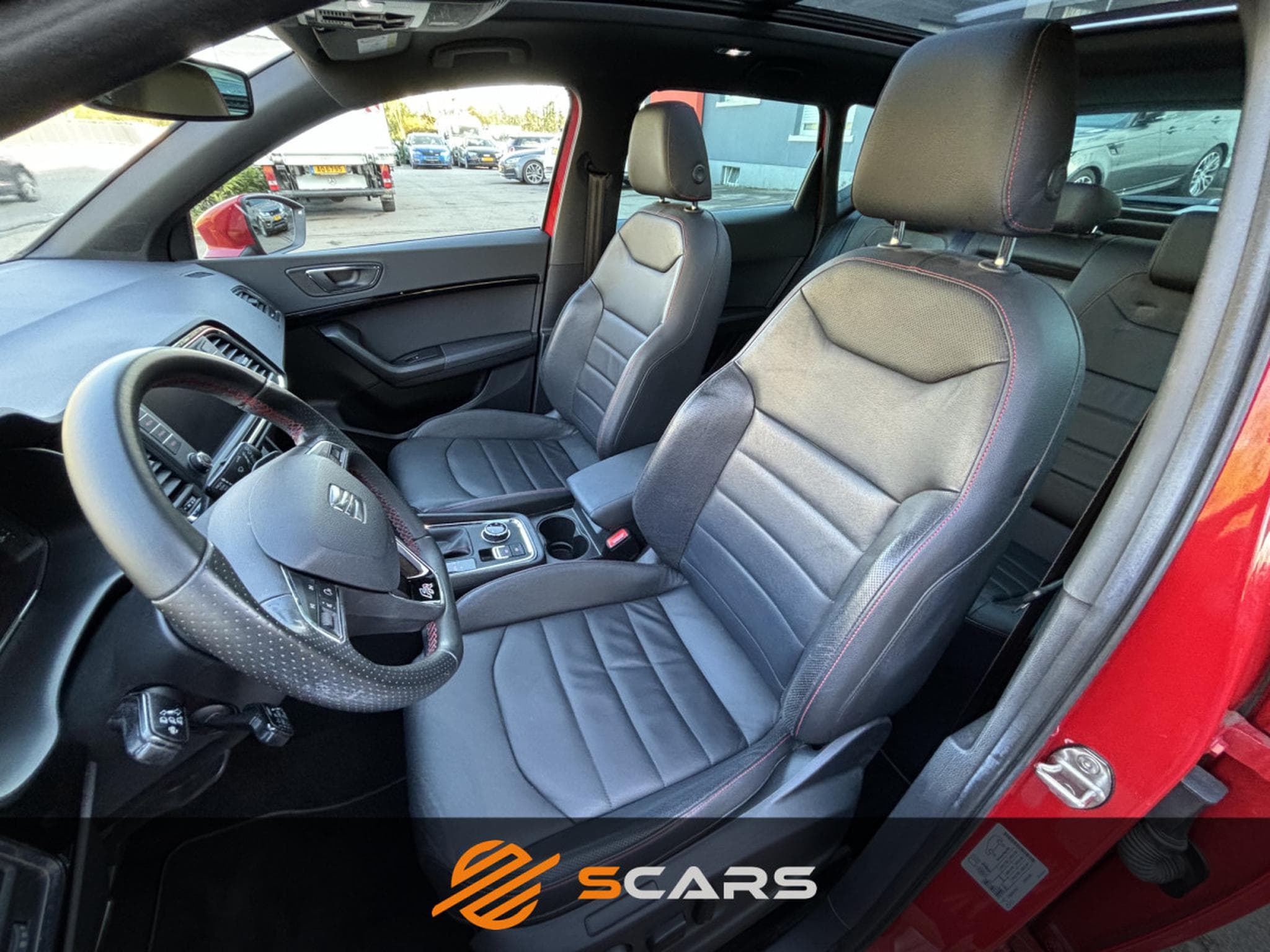Seat Ateca FR 2.0 Tsi 190CV 4 Motion (2019) - Photo 7