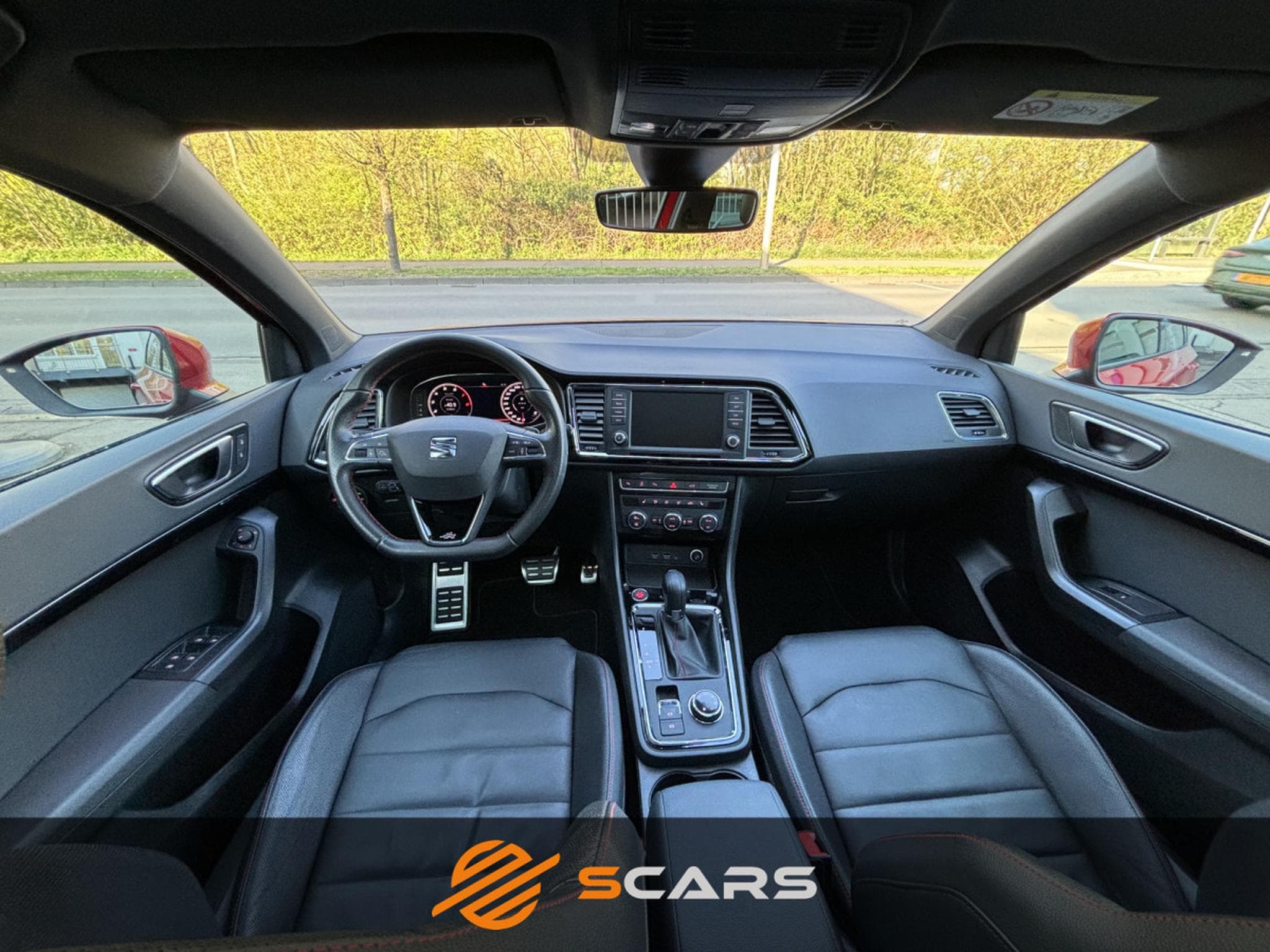 Seat Ateca FR 2.0 Tsi 190CV 4 Motion (2019) - Photo 9