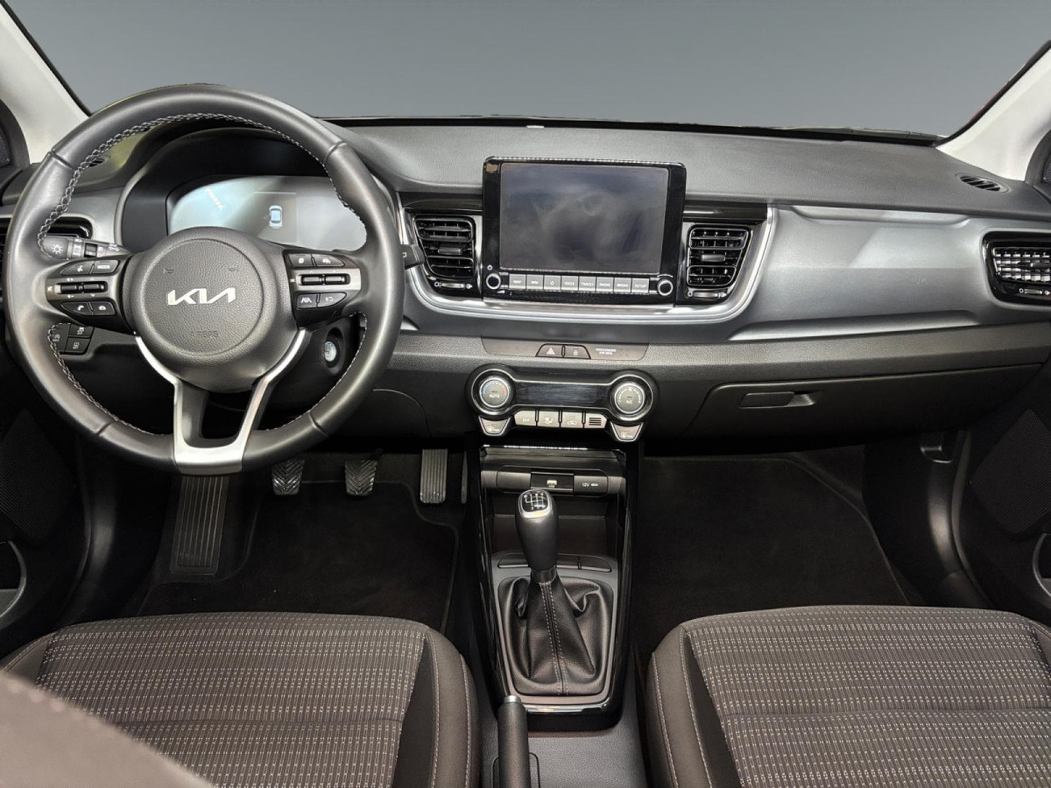 Kia Stonic Pulse 1.0T ISG (2024) - Photo 11