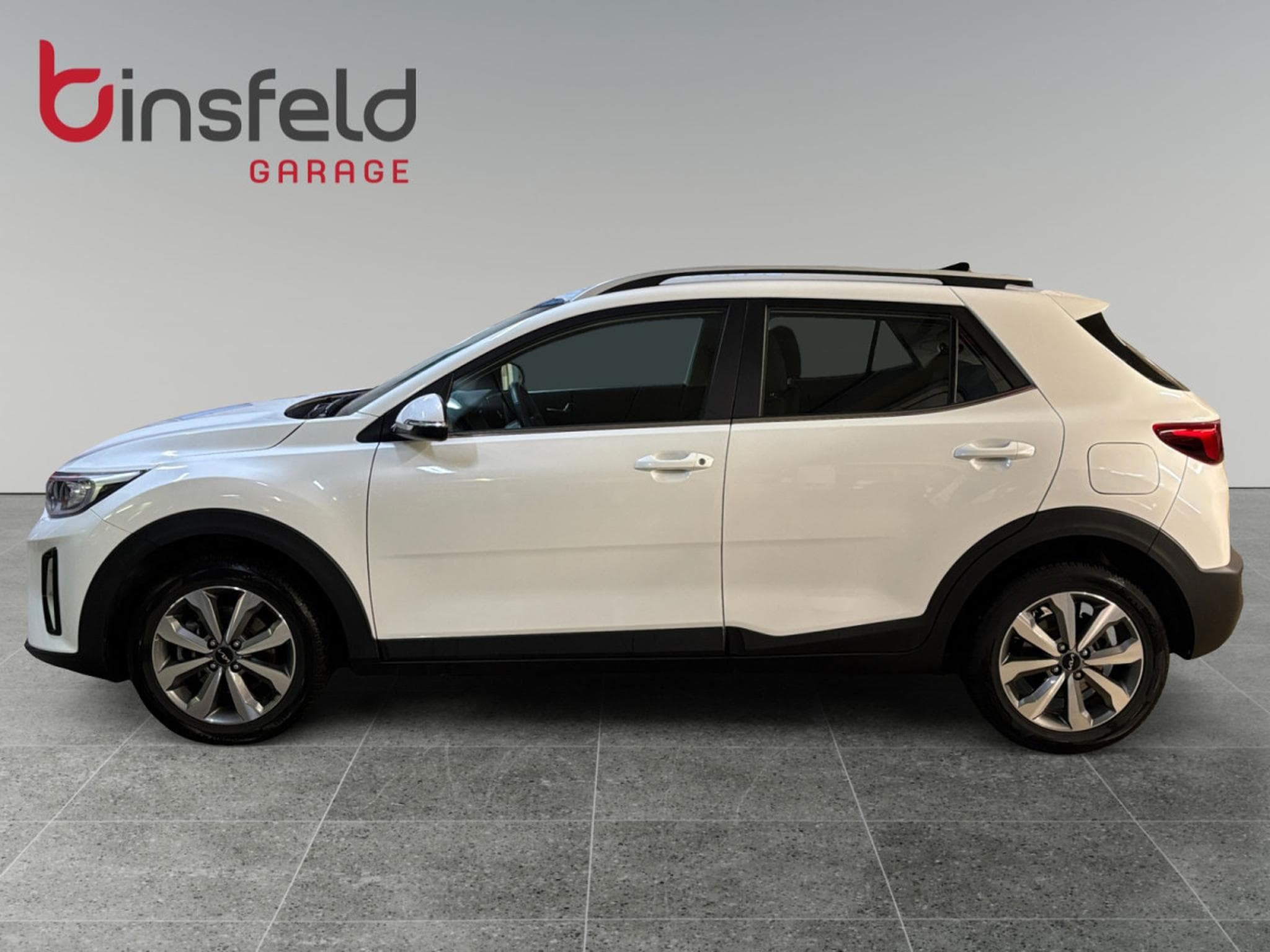 Kia Stonic Pulse 1.0T ISG (2024) - Photo 2