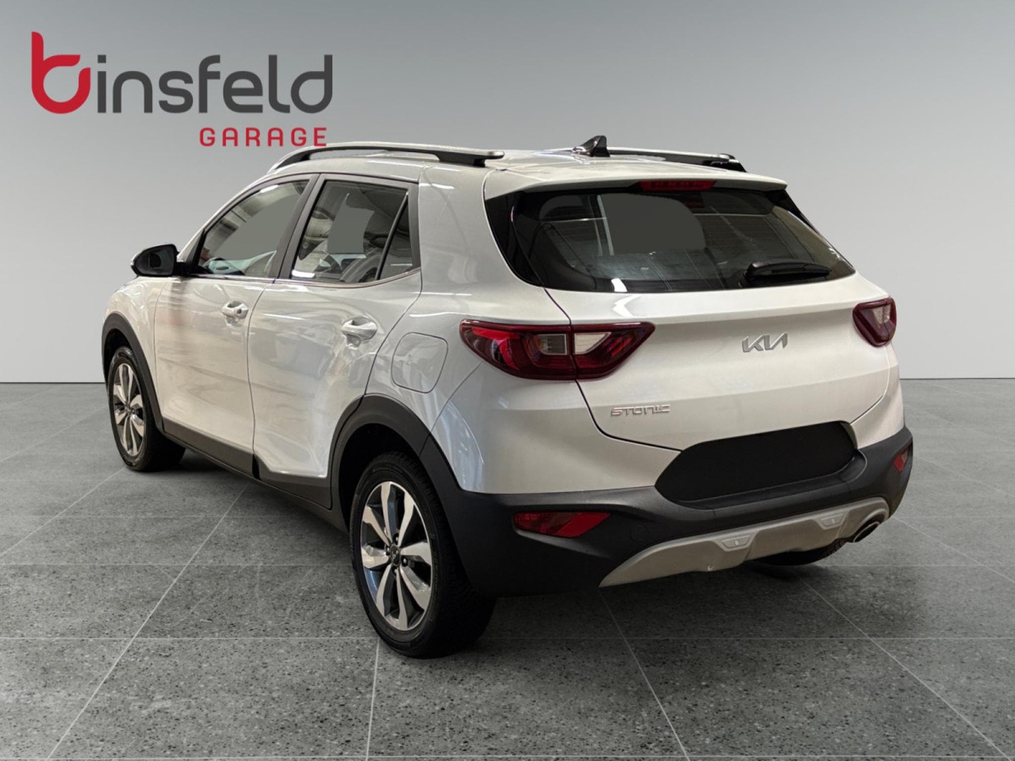 Kia Stonic Pulse 1.0T ISG (2024) - Photo 3