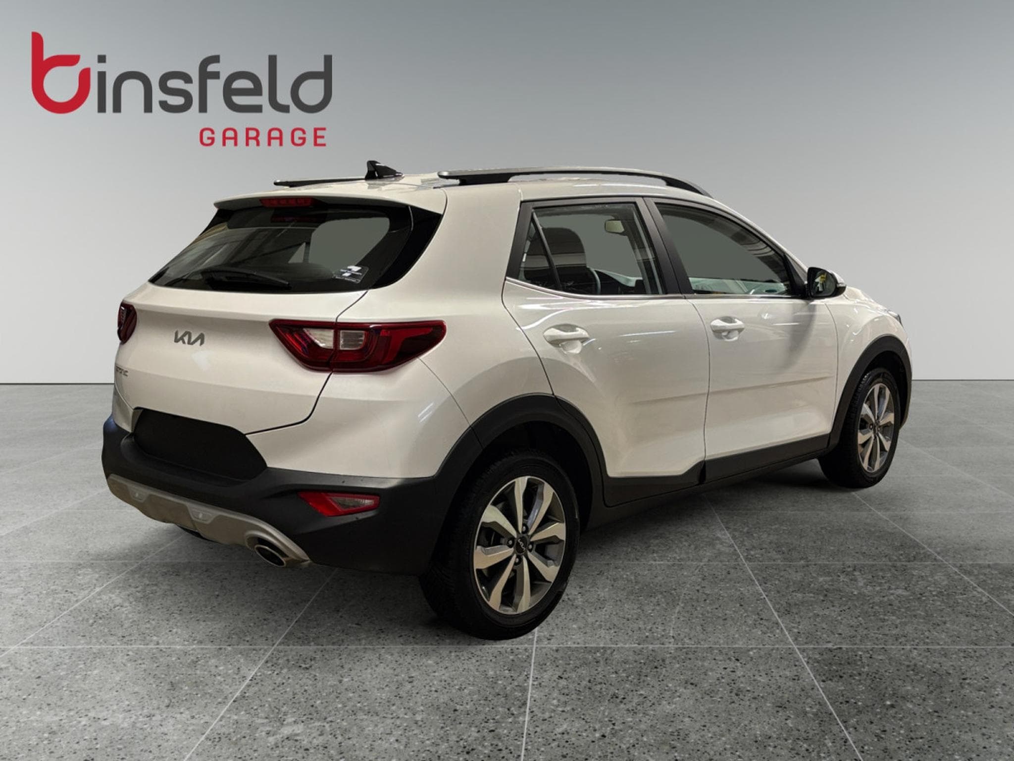 Kia Stonic Pulse 1.0T ISG (2024) - Photo 5