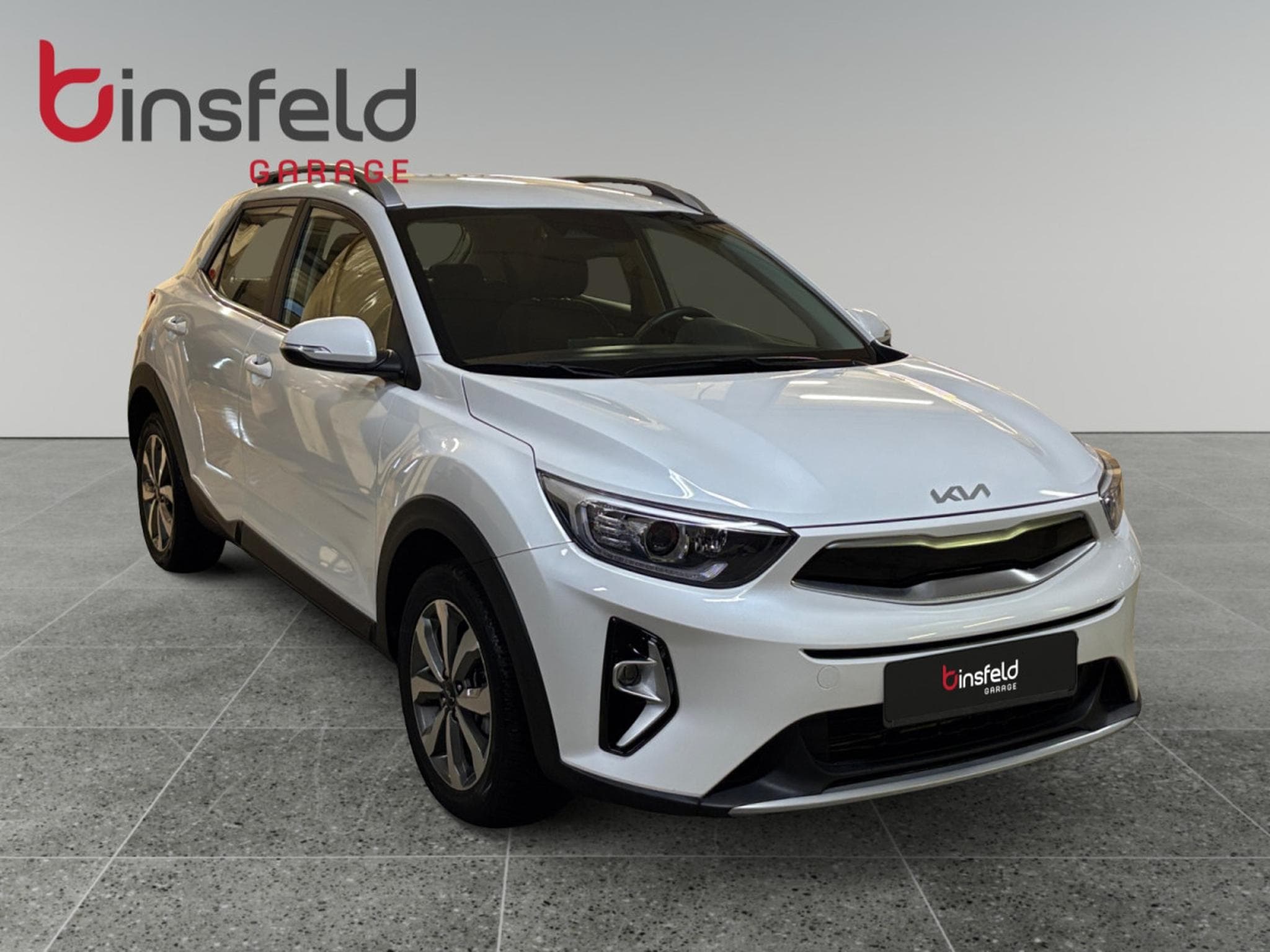 Kia Stonic Pulse 1.0T ISG (2024) - Photo 6
