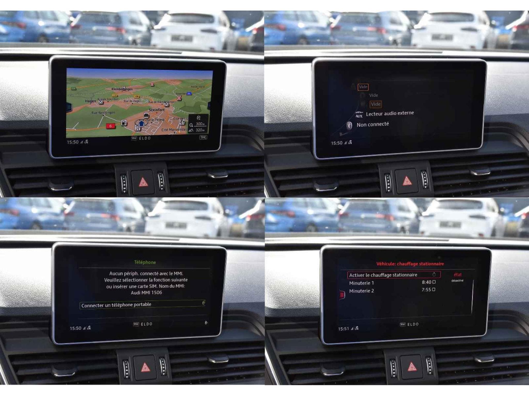 Audi Q5 2.0 TDI Quattro Sport S-Tronic ACC SIDE CHFF ADD MATRIX CAM (2019) - Photo 11