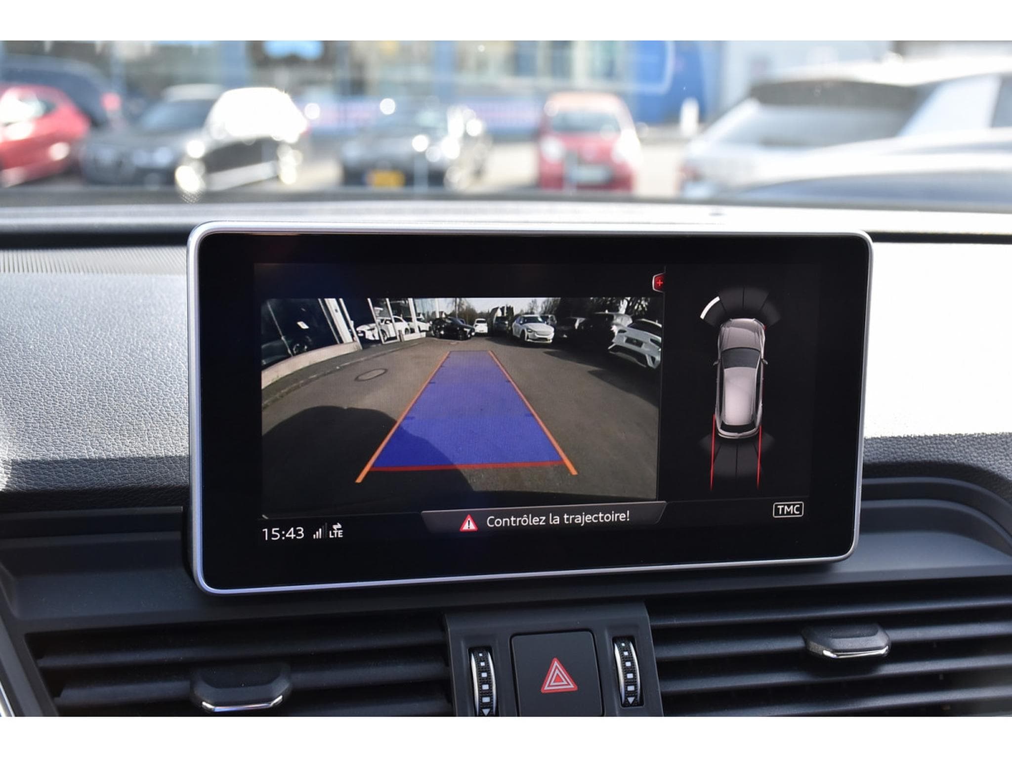 Audi Q5 2.0 TDI Quattro Sport S-Tronic ACC SIDE CHFF ADD MATRIX CAM (2019) - Photo 16