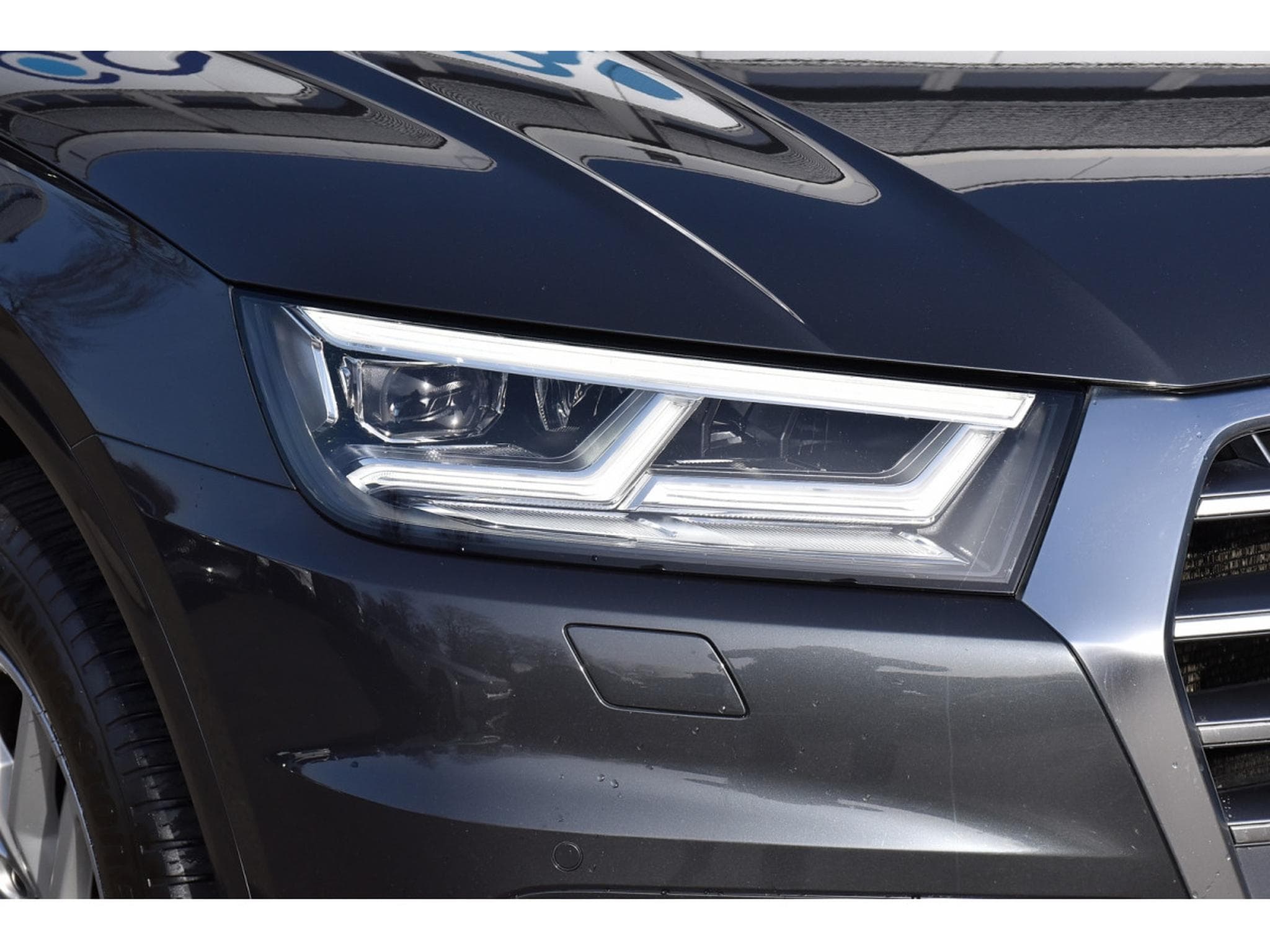 Audi Q5 2.0 TDI Quattro Sport S-Tronic ACC SIDE CHFF ADD MATRIX CAM (2019) - Photo 5