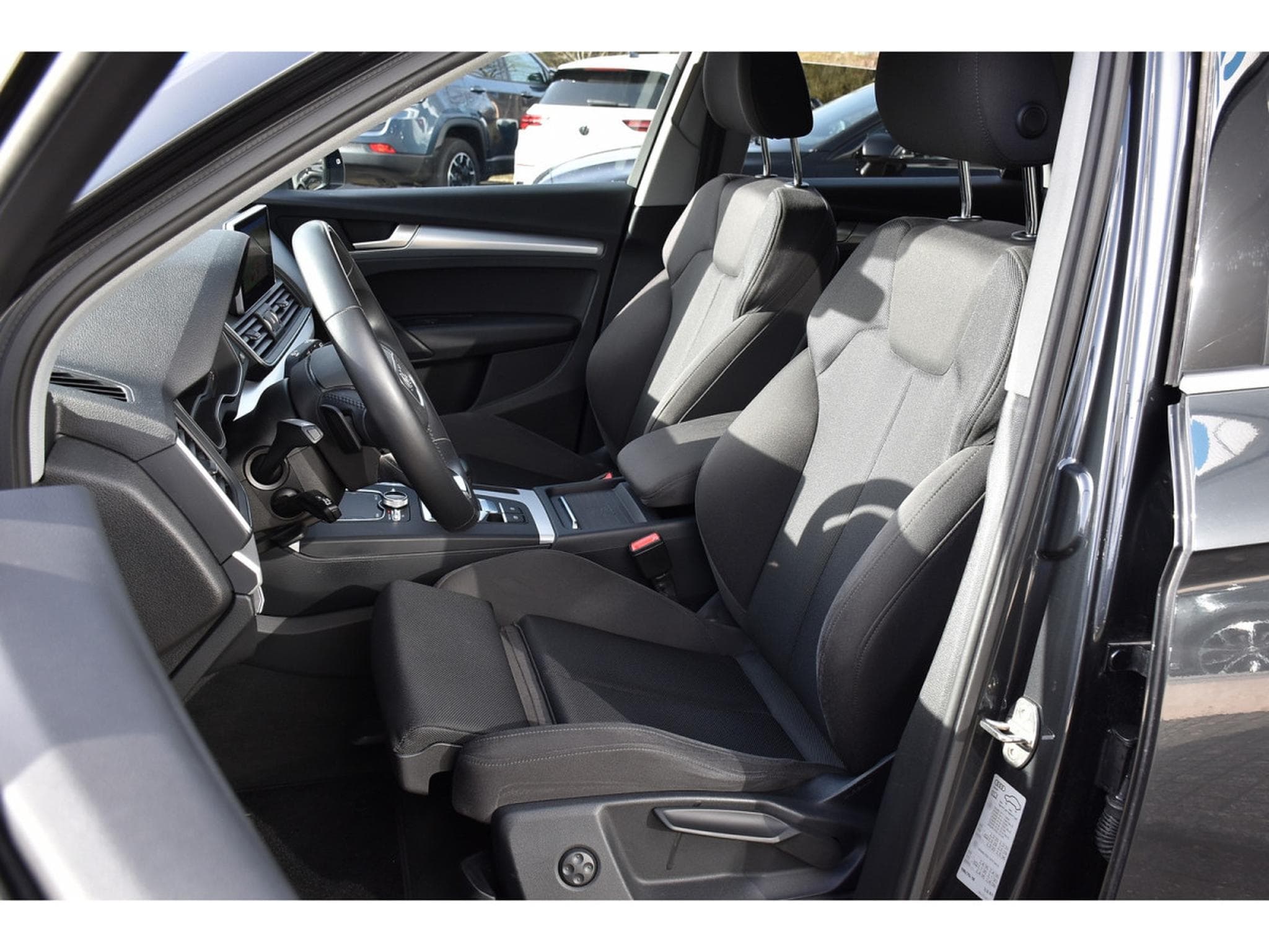 Audi Q5 2.0 TDI Quattro Sport S-Tronic ACC SIDE CHFF ADD MATRIX CAM (2019) - Photo 7