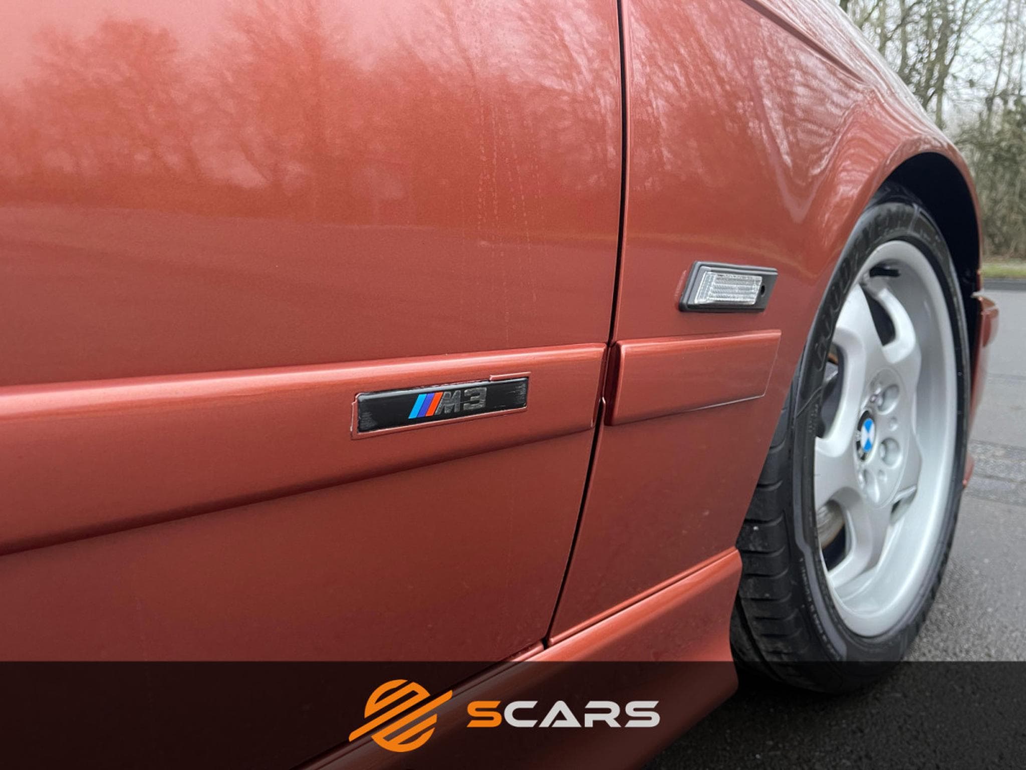 BMW M3 E36 3.2 Limousine 321ps (1995) - Photo 10