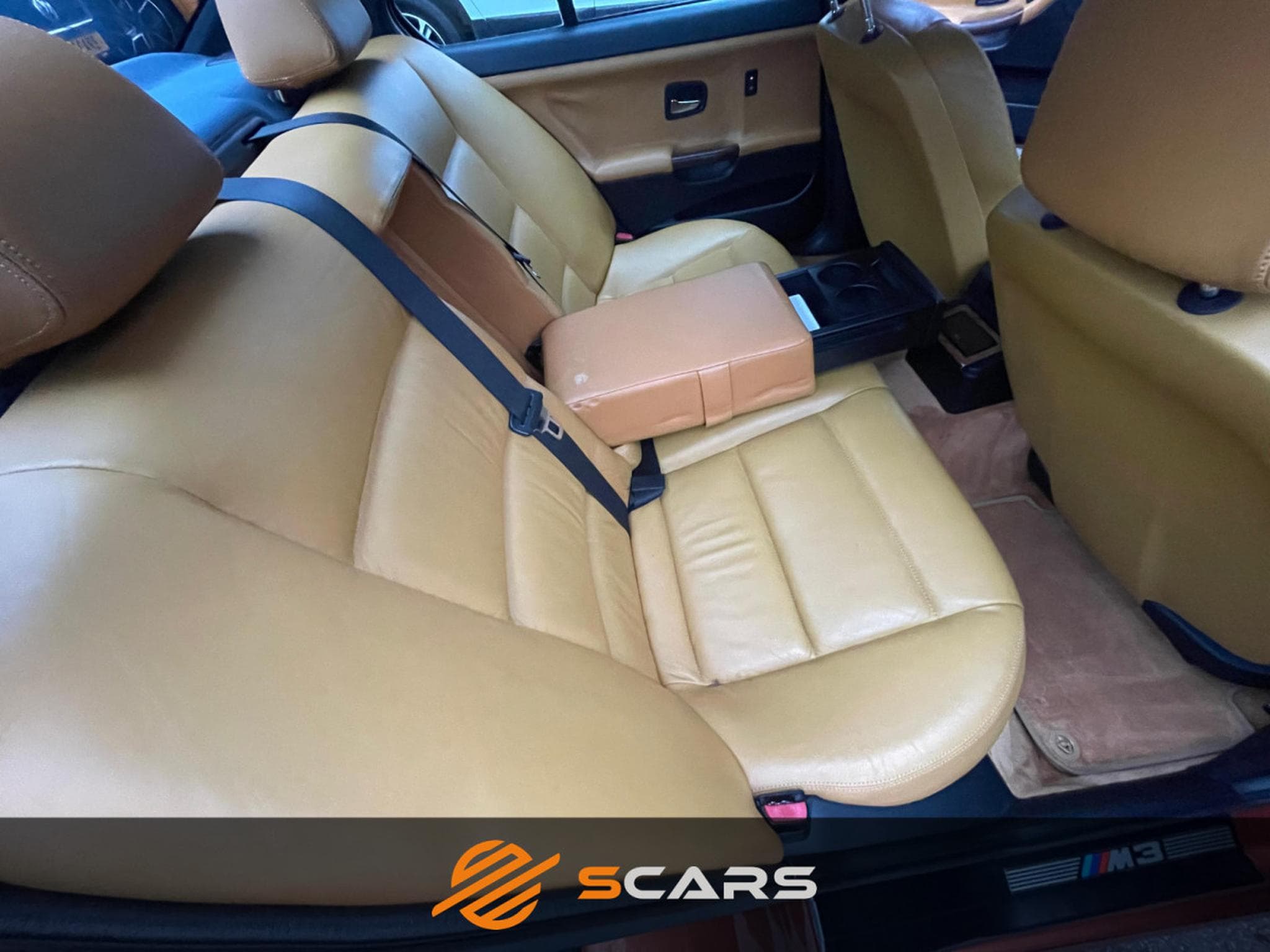 BMW M3 E36 3.2 Limousine 321ps (1995) - Photo 13