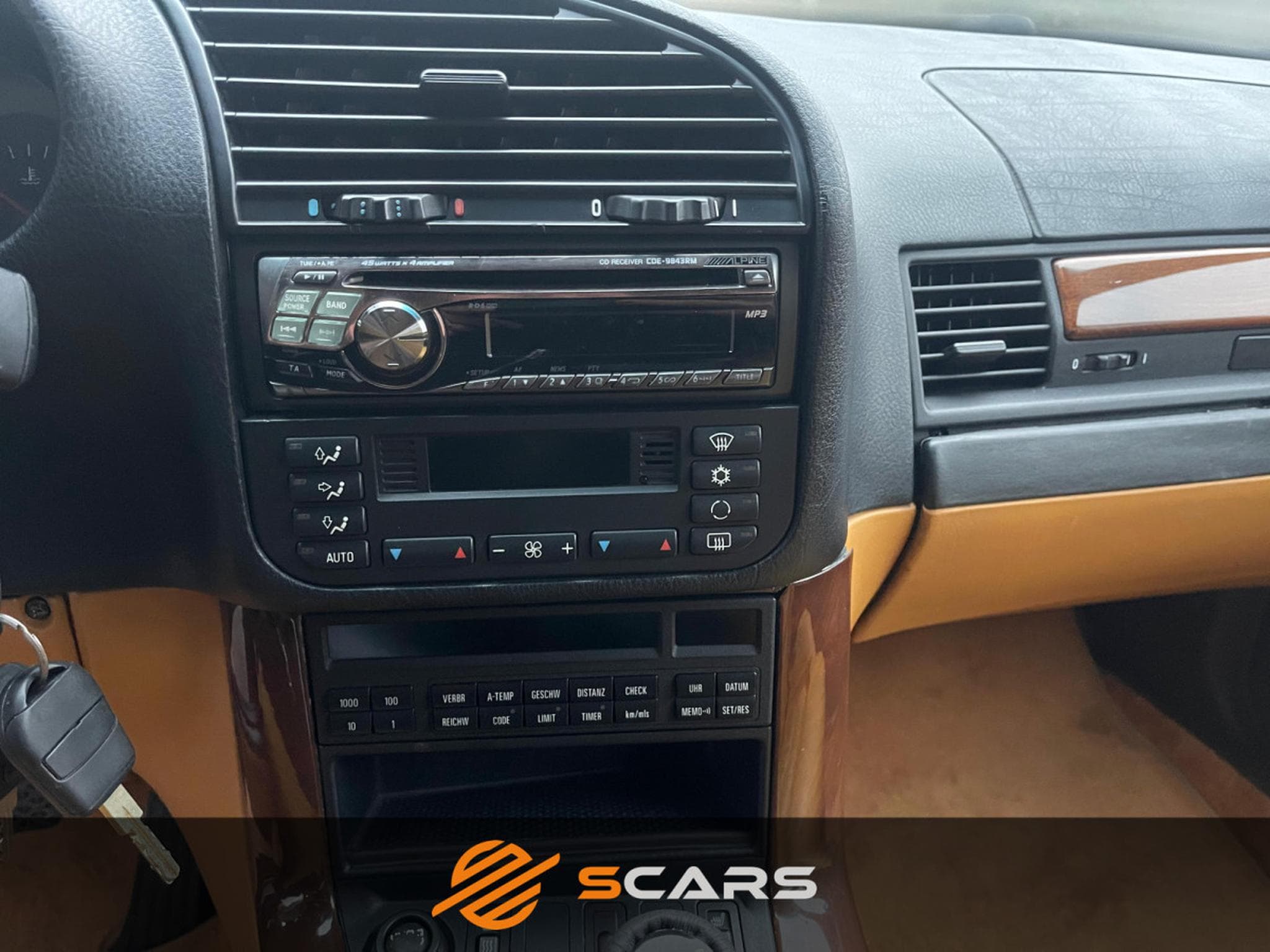 BMW M3 E36 3.2 Limousine 321ps (1995) - Photo 16