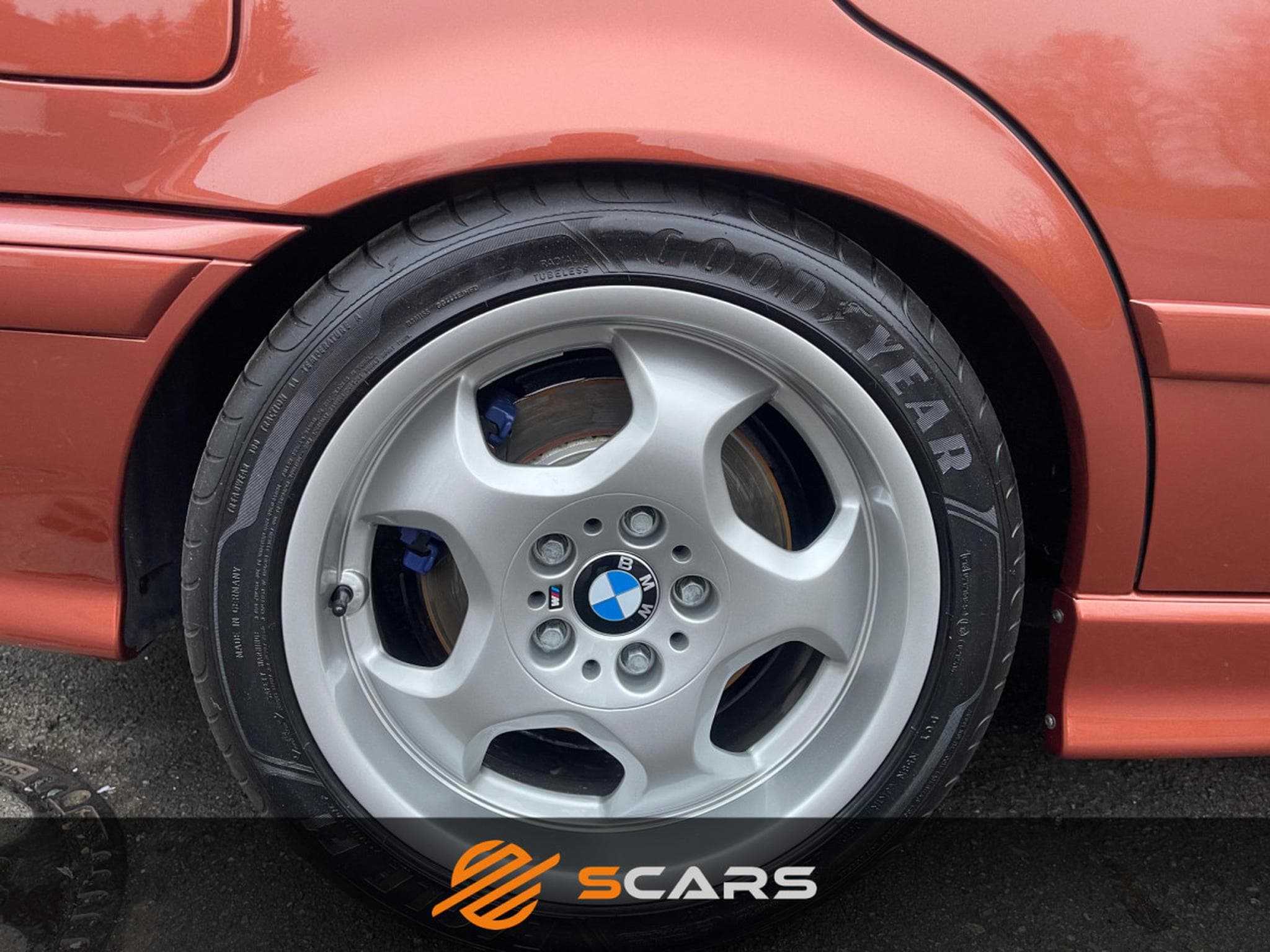 BMW M3 E36 3.2 Limousine 321ps (1995) - Photo 19