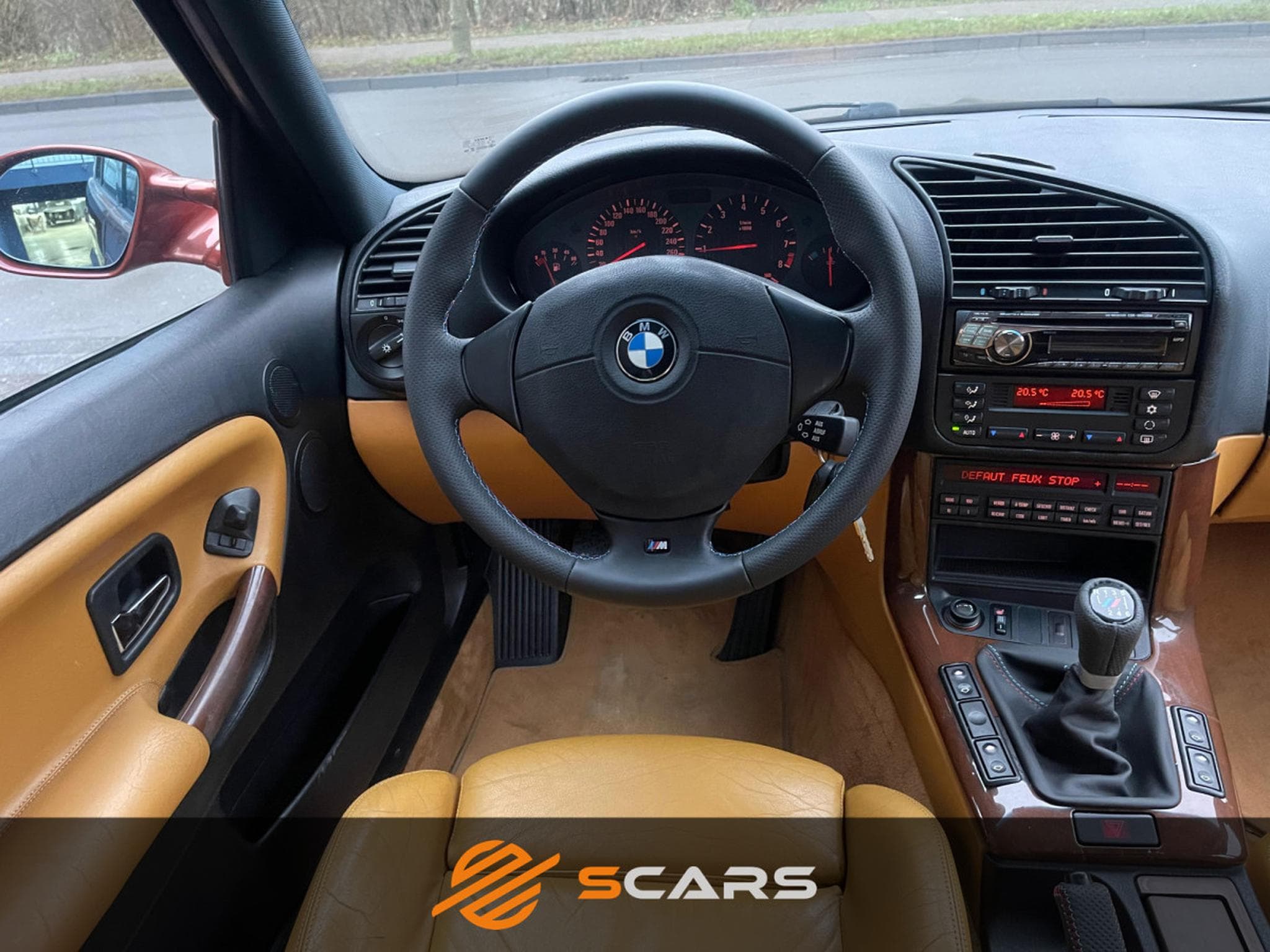 BMW M3 E36 3.2 Limousine 321ps (1995) - Photo 7