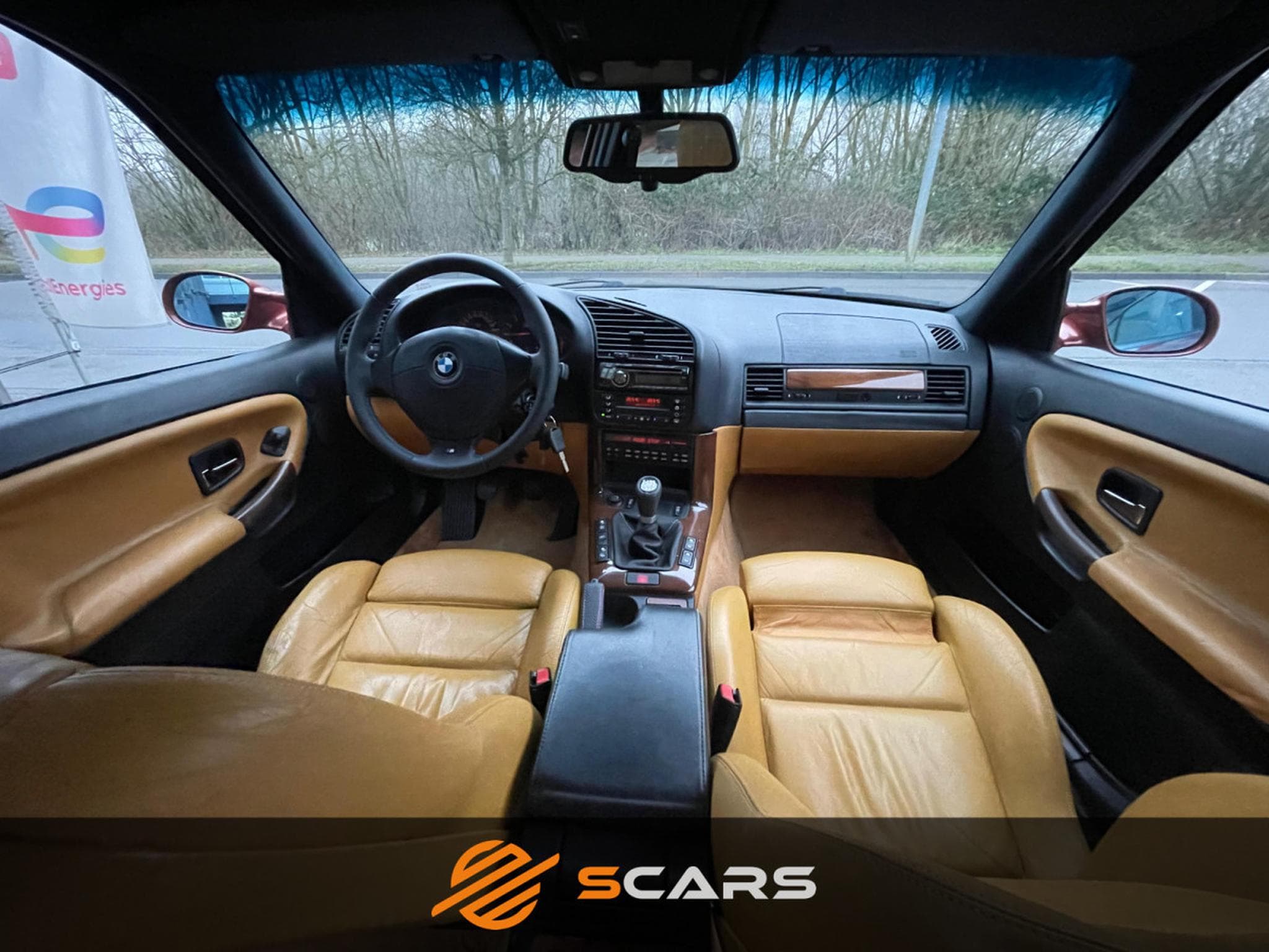 BMW M3 E36 3.2 Limousine 321ps (1995) - Photo 8