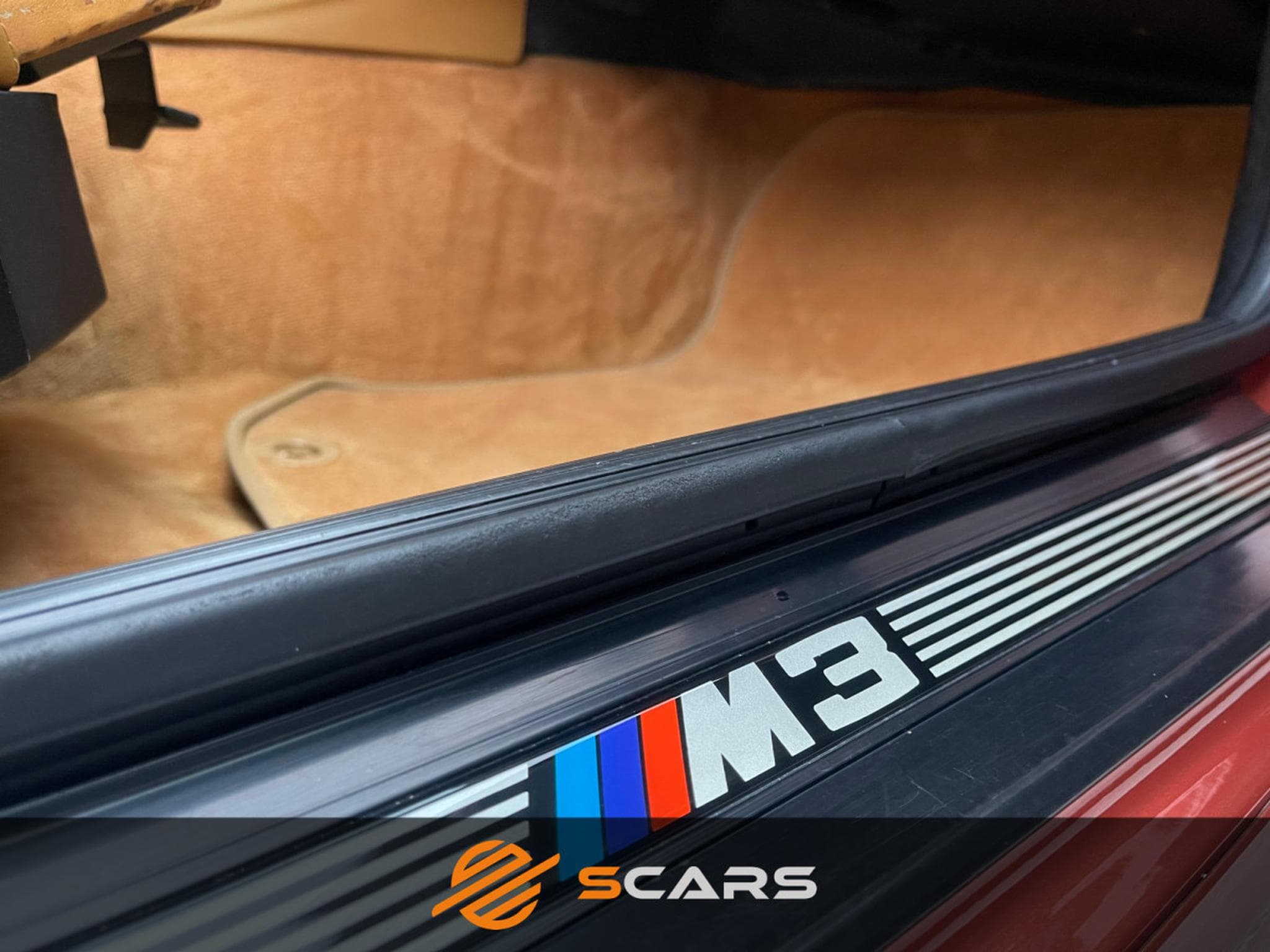 BMW M3 E36 3.2 Limousine 321ps (1995) - Photo 9