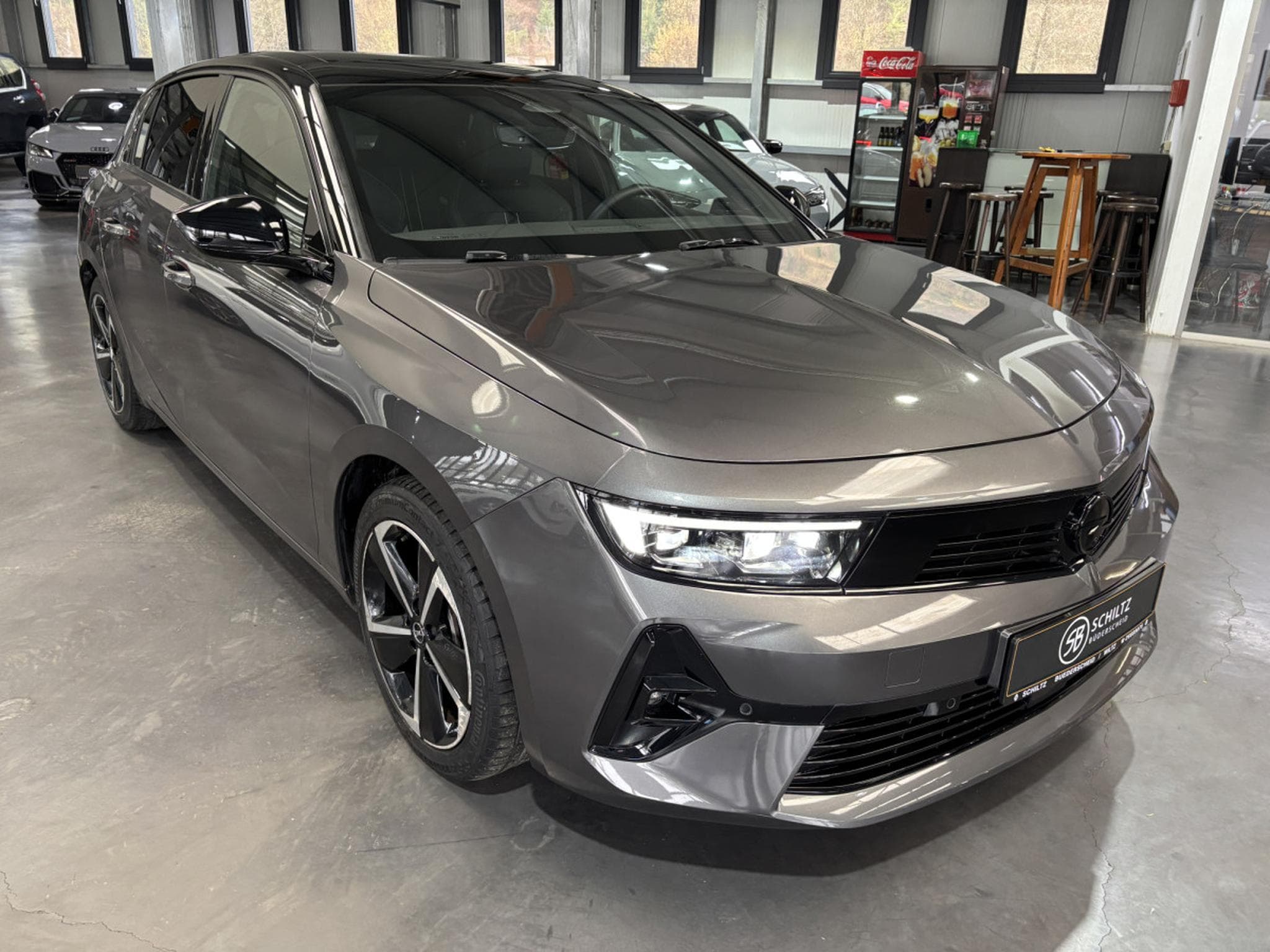 Opel Astra 1.5 GS Autom (2024) - Foto 1