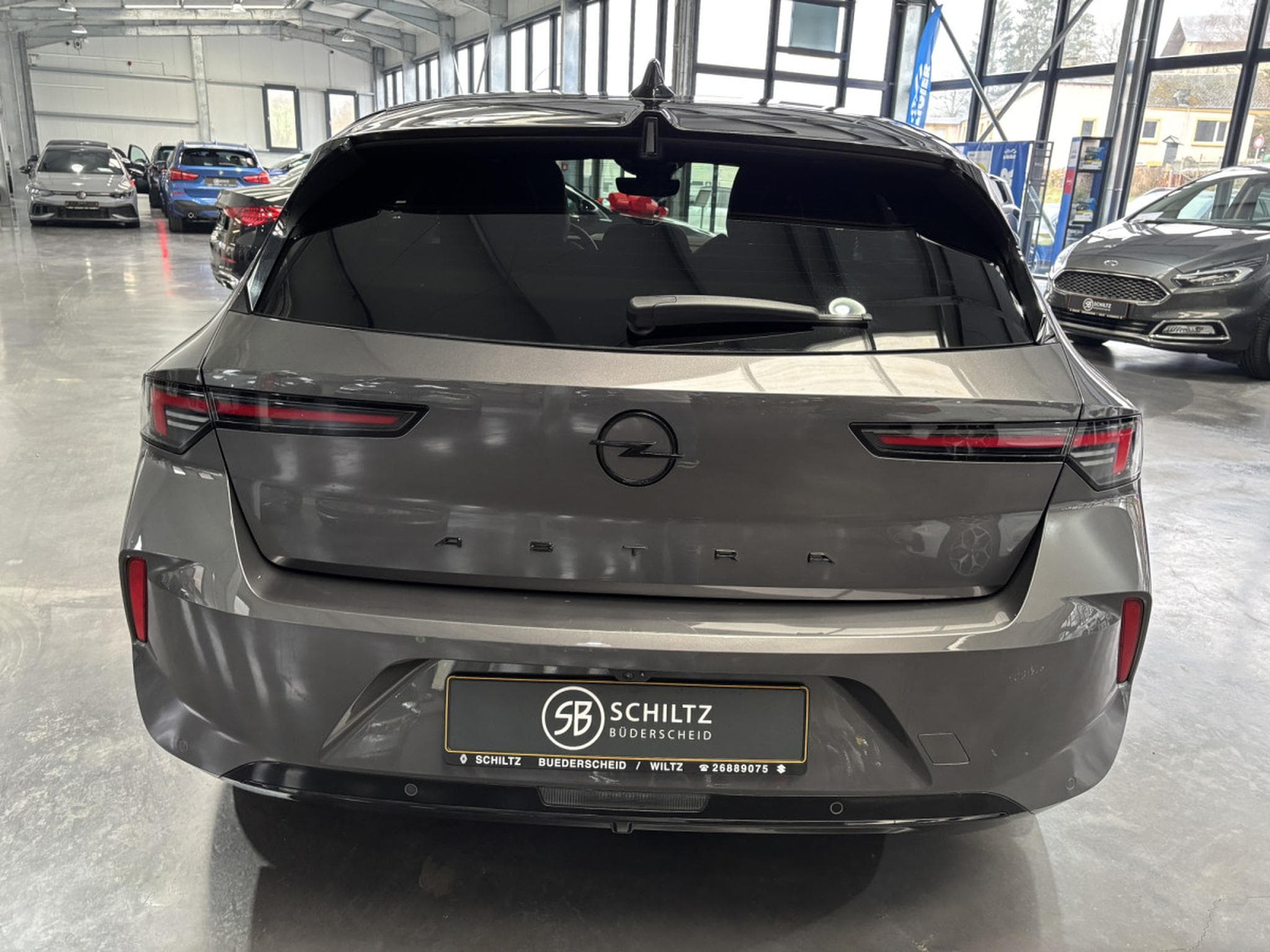 Opel Astra 1.5 GS Autom (2024) - Foto 4