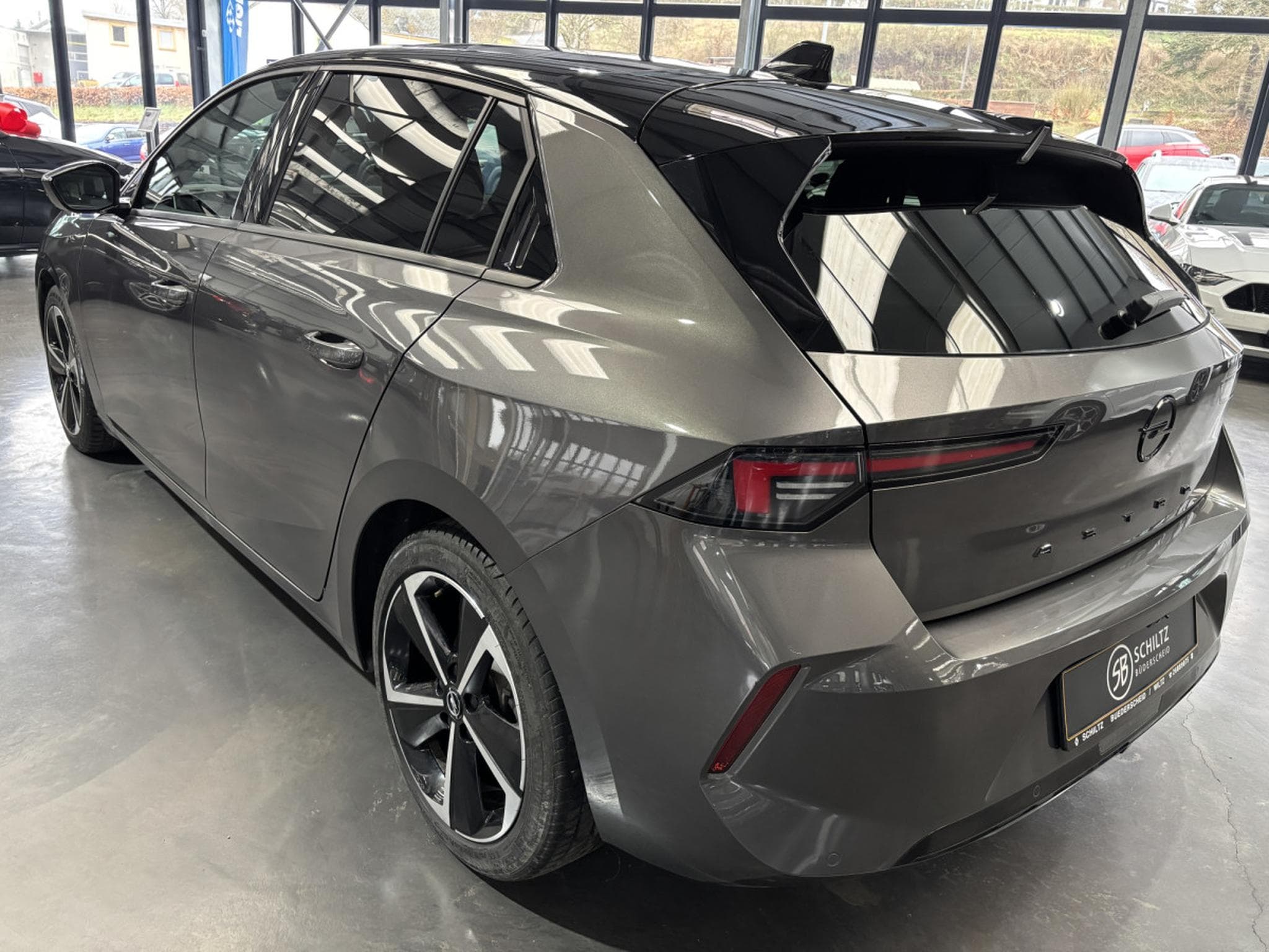 Opel Astra 1.5 GS Autom (2024) - Foto 5