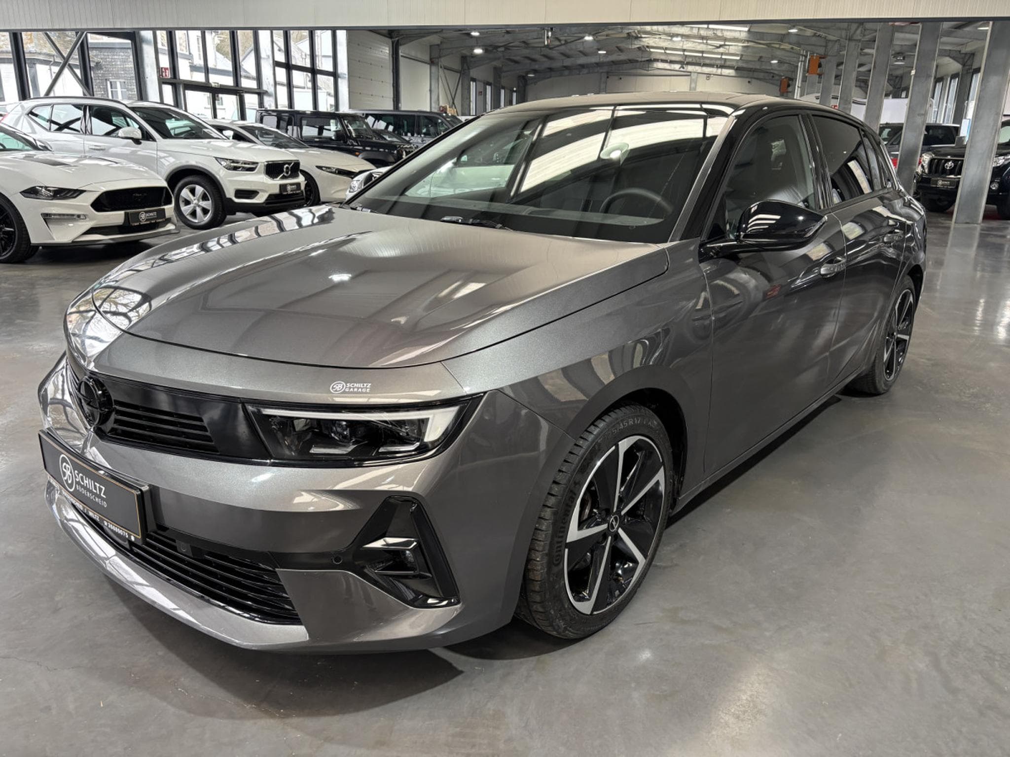 Opel Astra 1.5 GS Autom (2024) - Foto 6