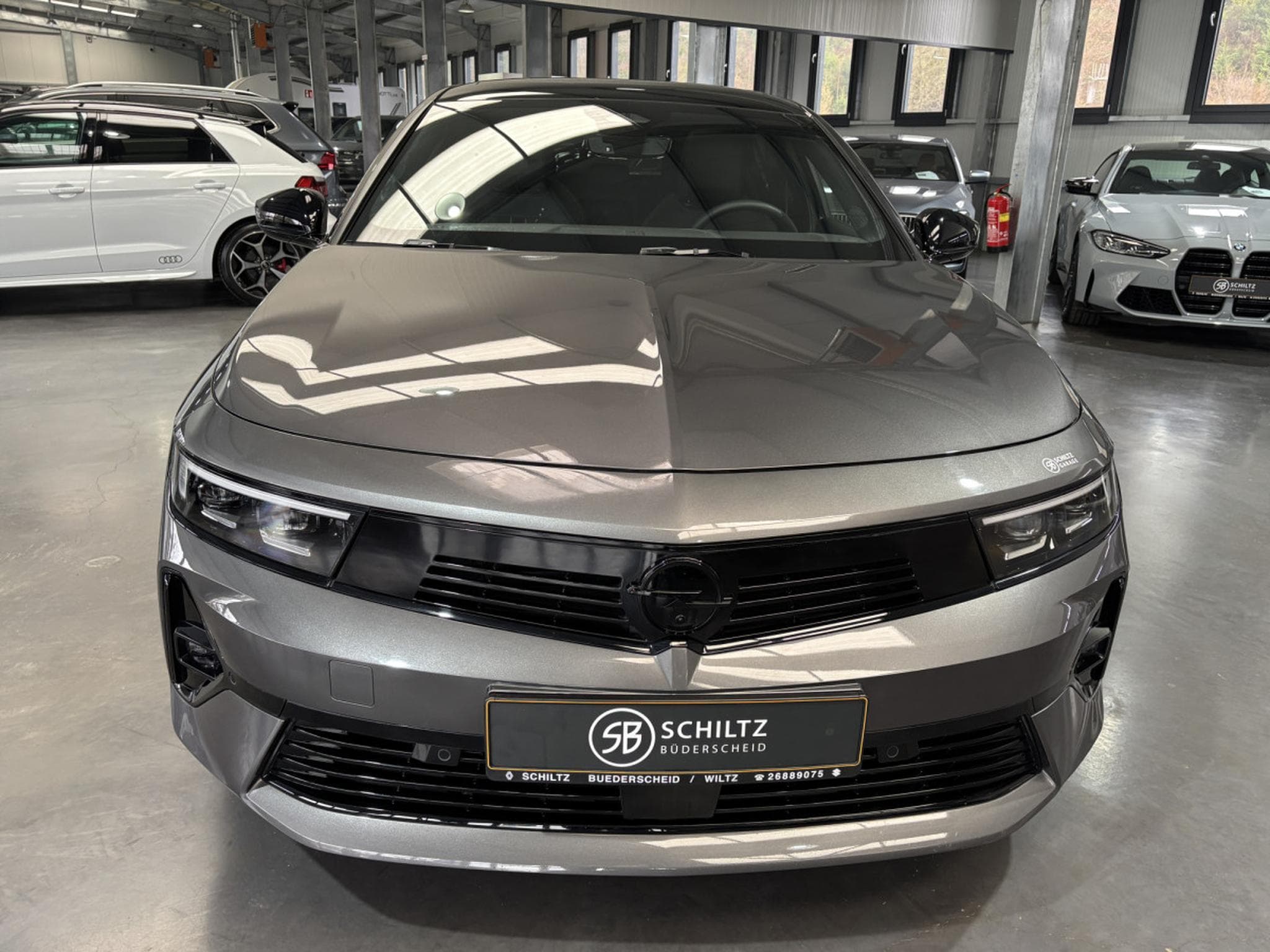 Opel Astra 1.5 GS Autom (2024) - Foto 7