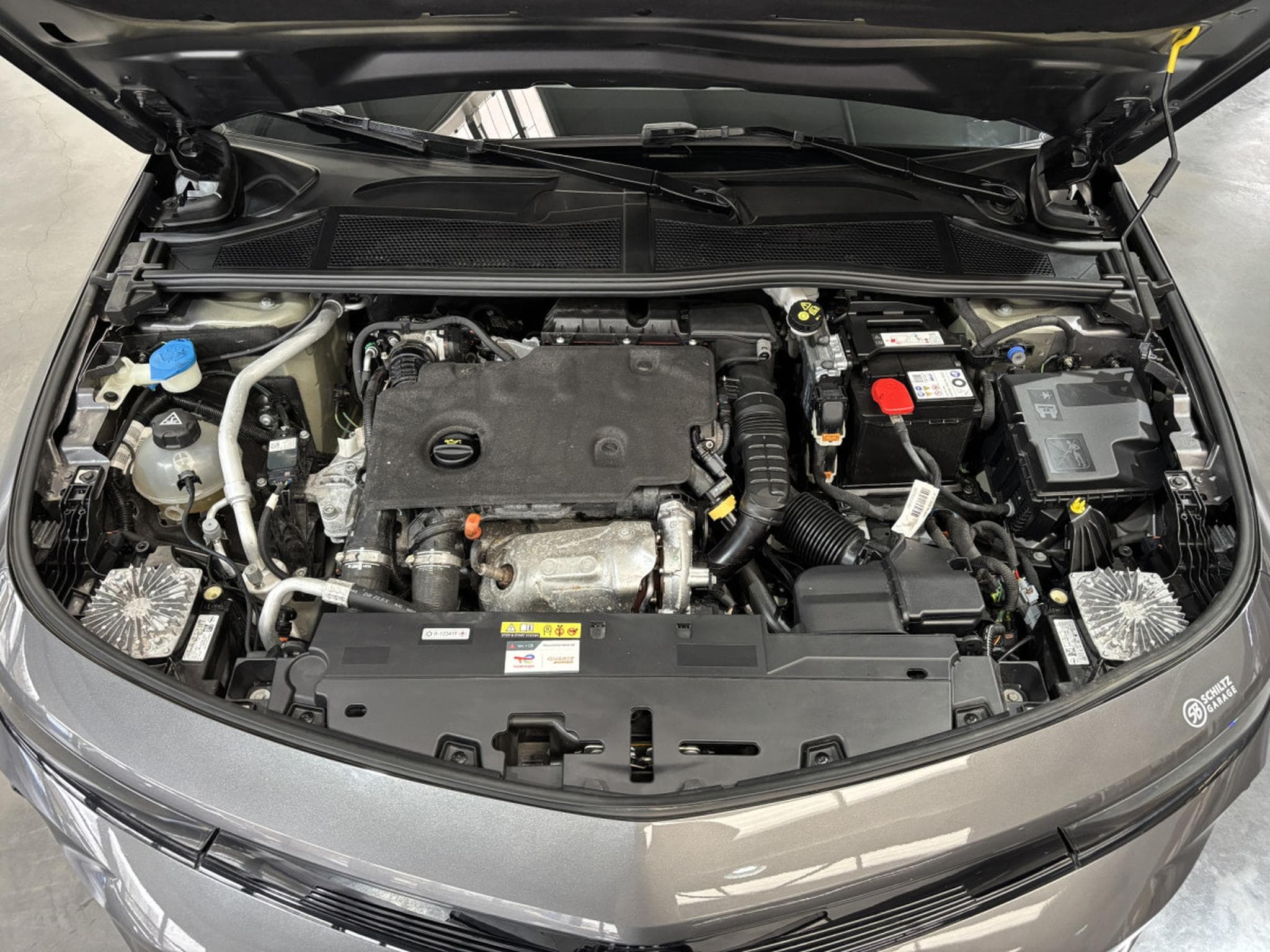 Opel Astra 1.5 GS Autom (2024) - Foto 9