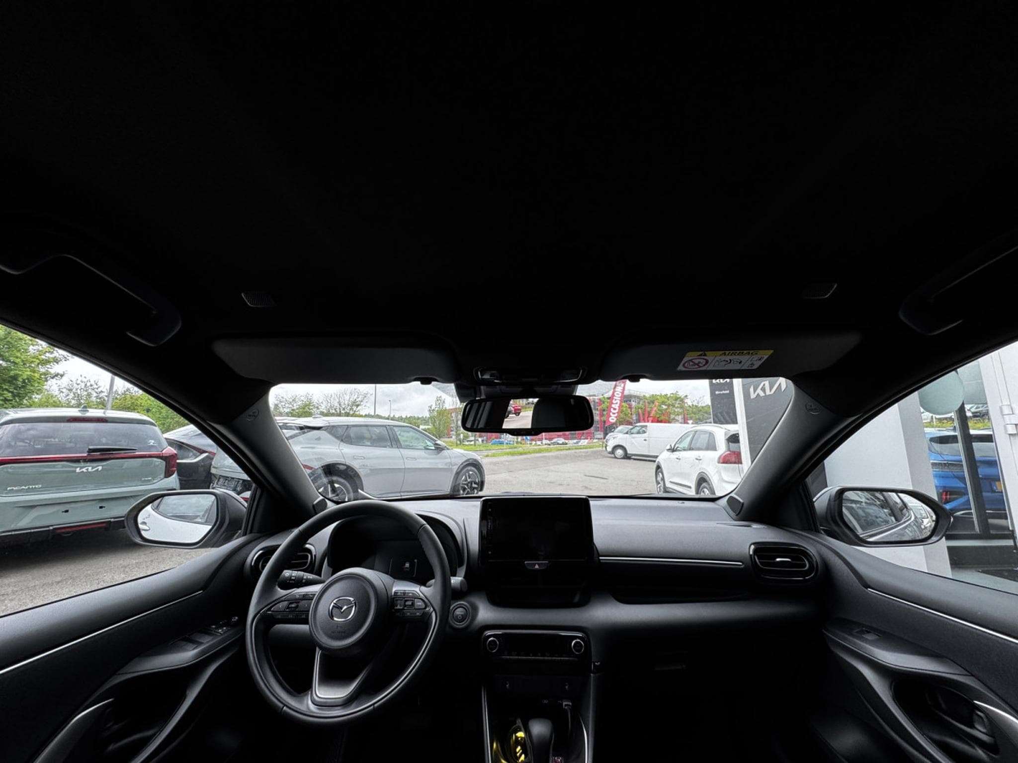 Mazda 2 Homura 1.5L VVT-i 116 ch (2025) - Photo 12