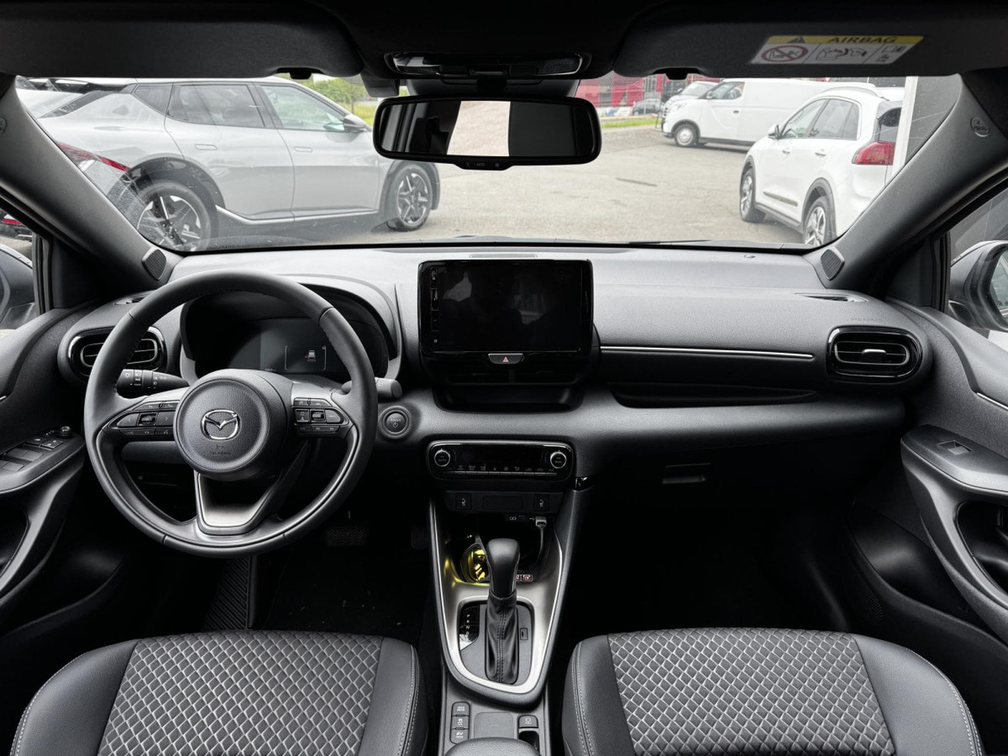 Mazda 2 Homura 1.5L VVT-i 116 ch (2025) - Photo 13