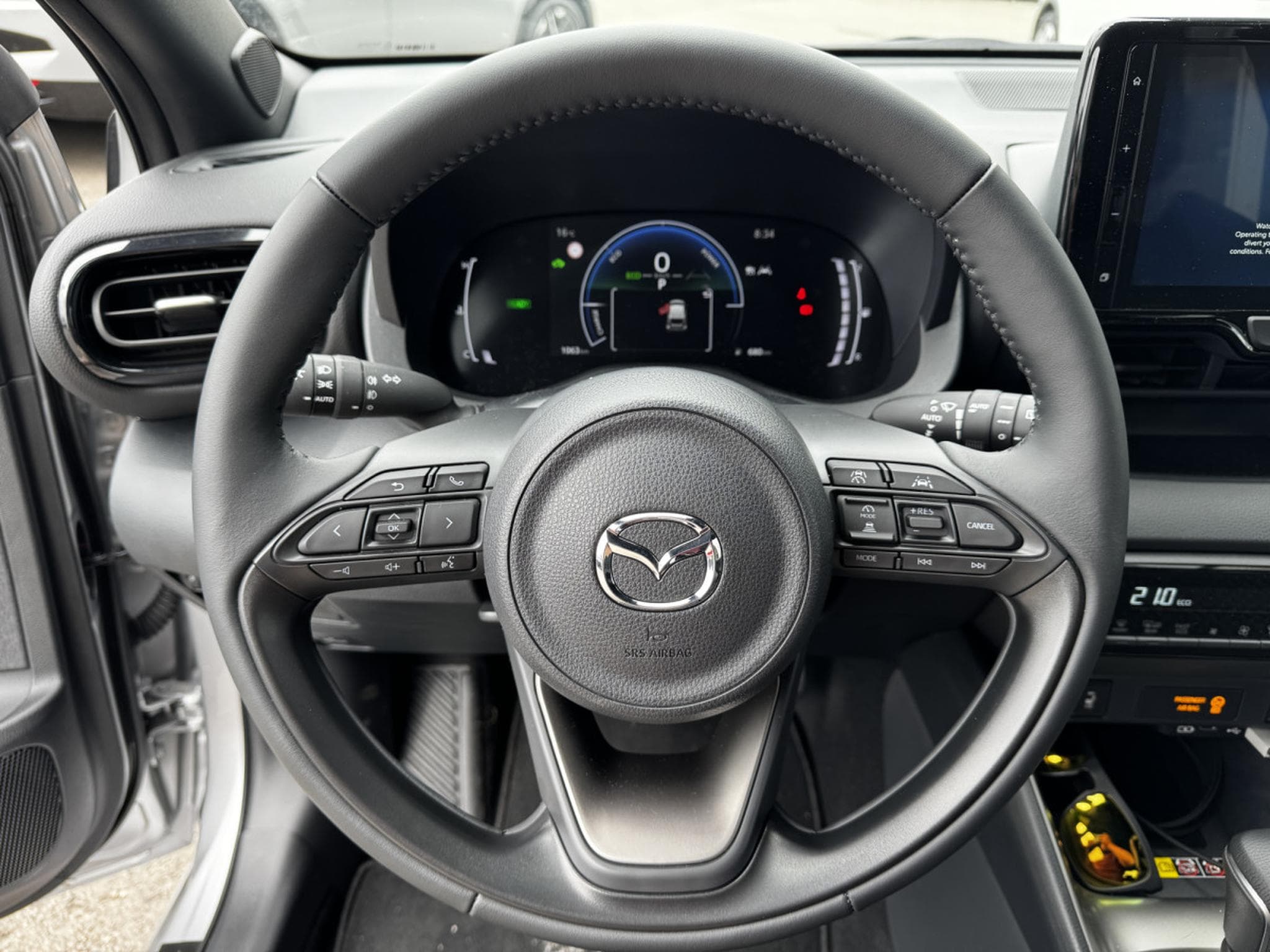 Mazda 2 Homura 1.5L VVT-i 116 ch (2025) - Photo 14