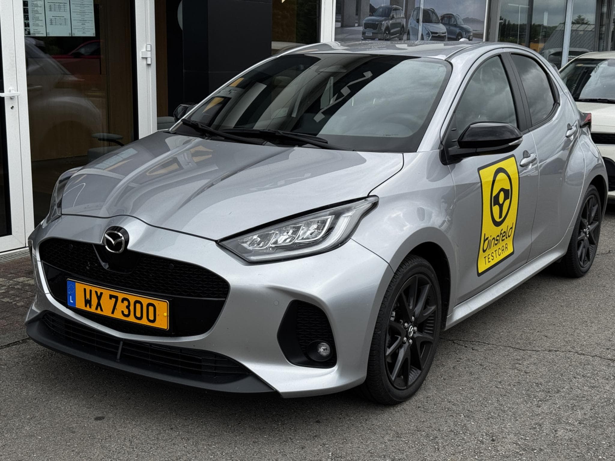 Mazda 2 Homura 1.5L VVT-i 116 ch (2025) - Photo 2