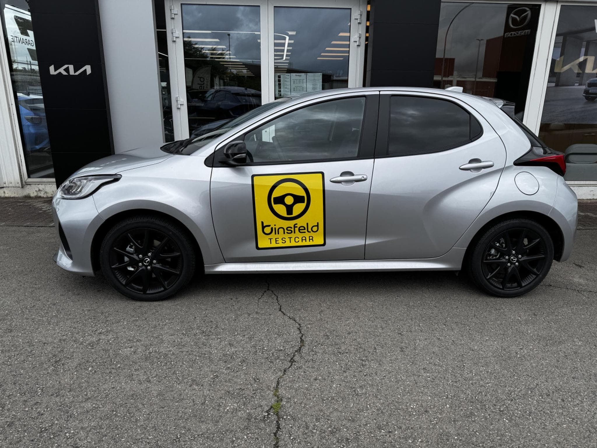 Mazda 2 Homura 1.5L VVT-i 116 ch (2025) - Photo 3