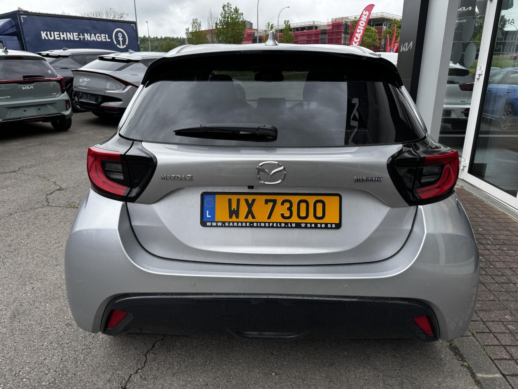 Mazda 2 Homura 1.5L VVT-i 116 ch (2025) - Photo 5