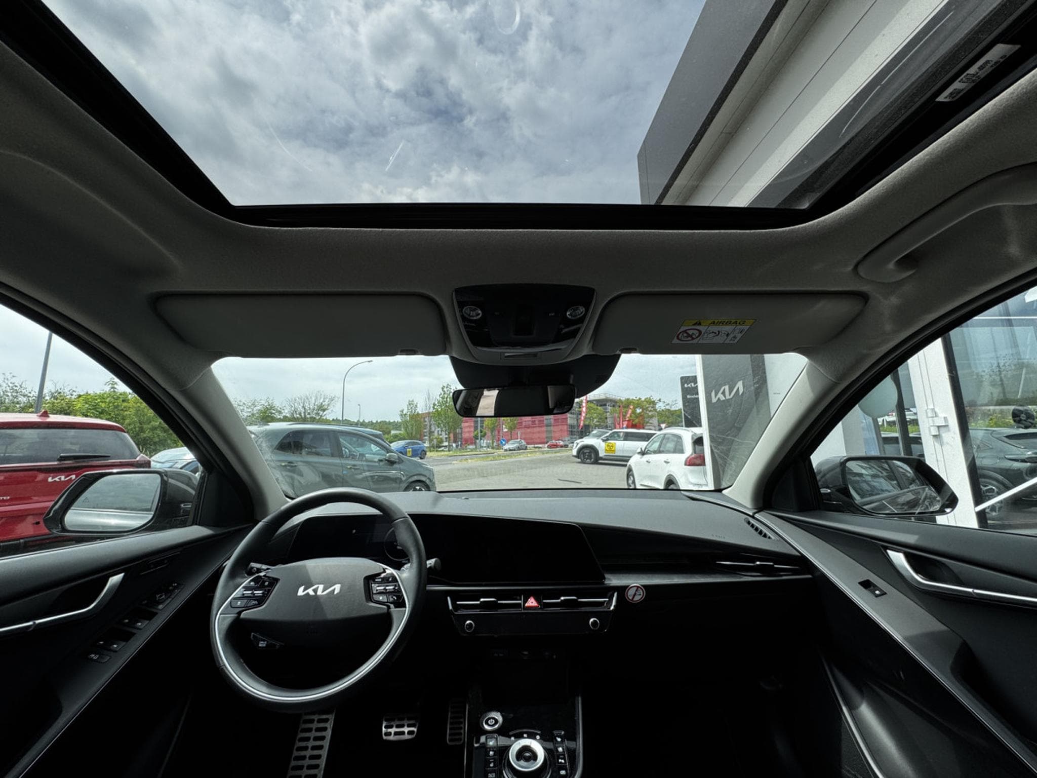 Kia Niro NIRO EV PACE 64,8 KWH 204 (2024) - Photo 13