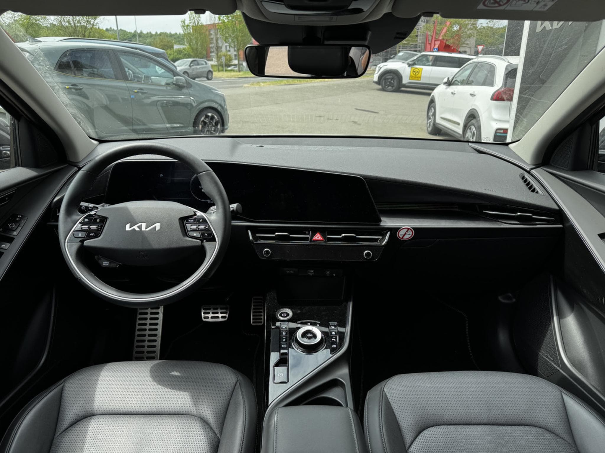 Kia Niro NIRO EV PACE 64,8 KWH 204 (2024) - Photo 14