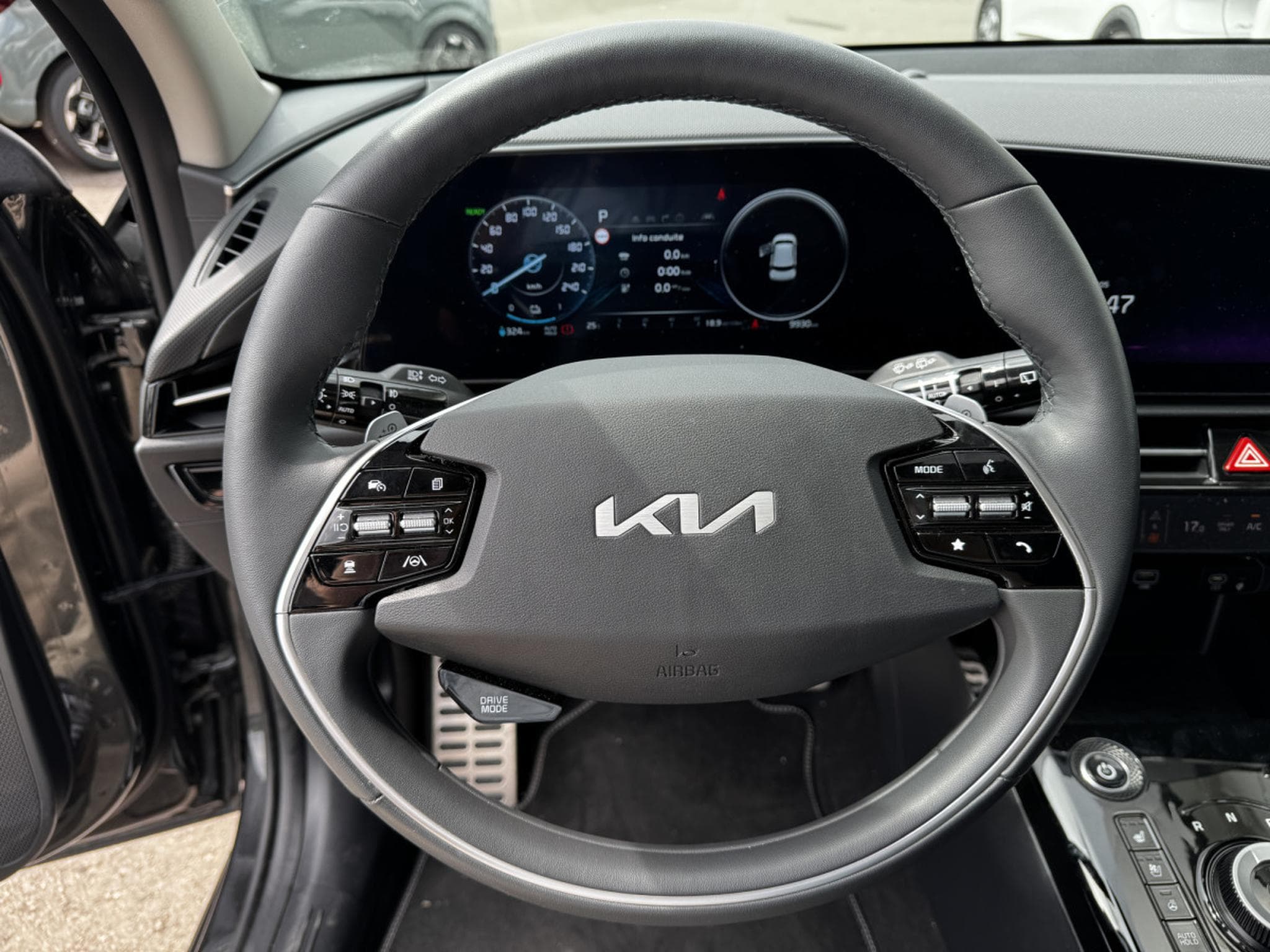 Kia Niro NIRO EV PACE 64,8 KWH 204 (2024) - Photo 15