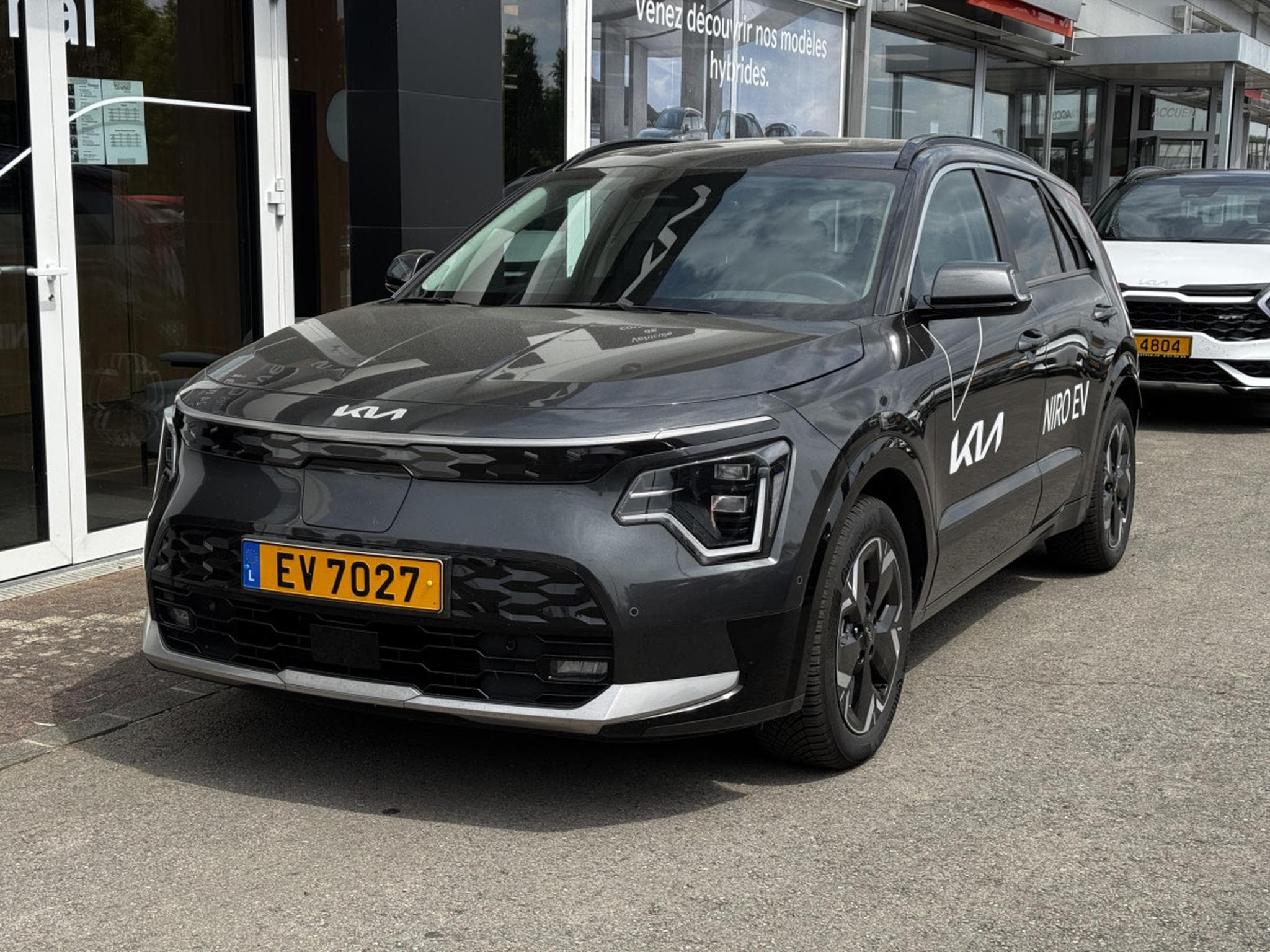 Kia Niro NIRO EV PACE 64,8 KWH 204 (2024) - Photo 2