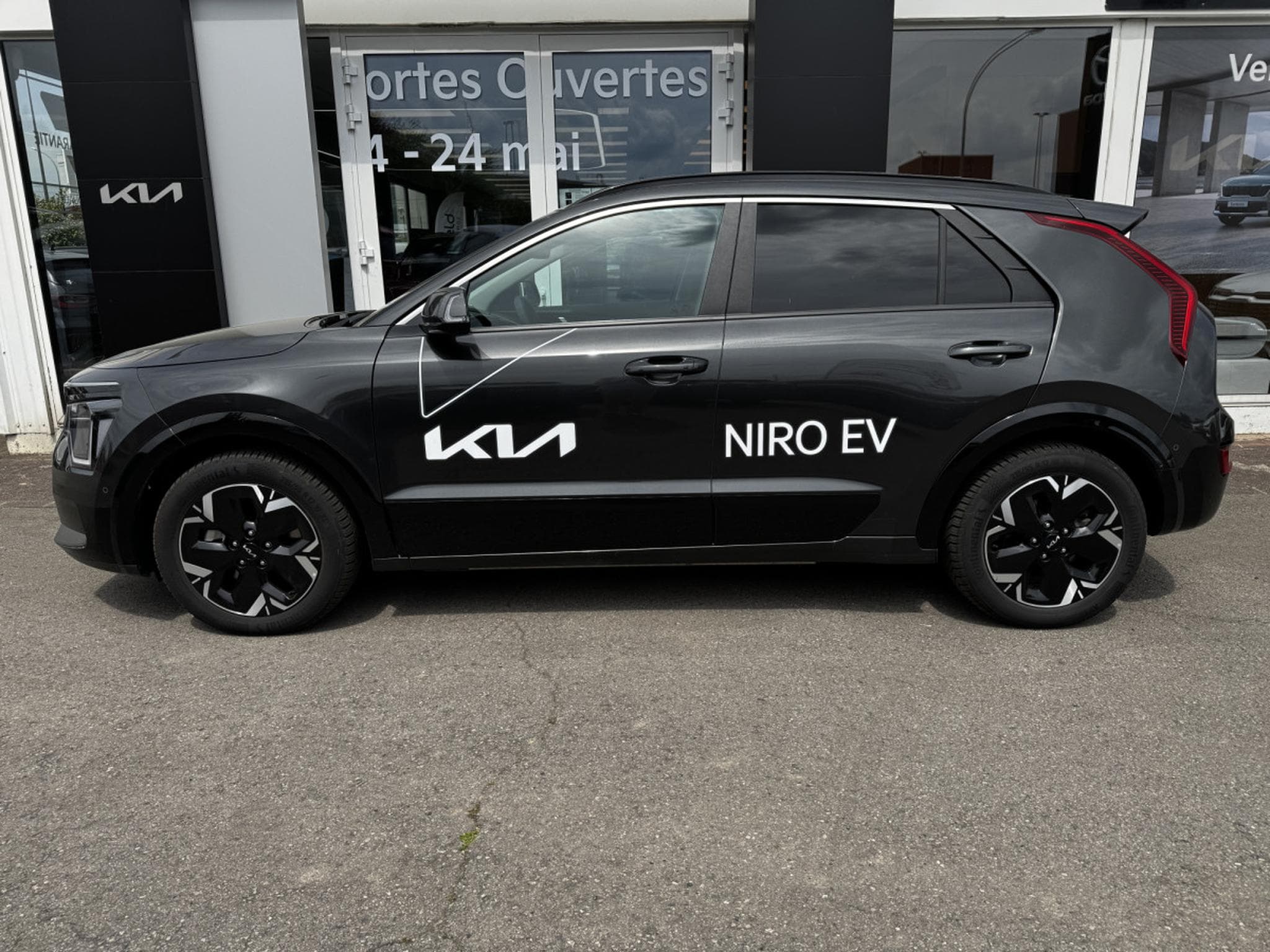 Kia Niro NIRO EV PACE 64,8 KWH 204 (2024) - Photo 3