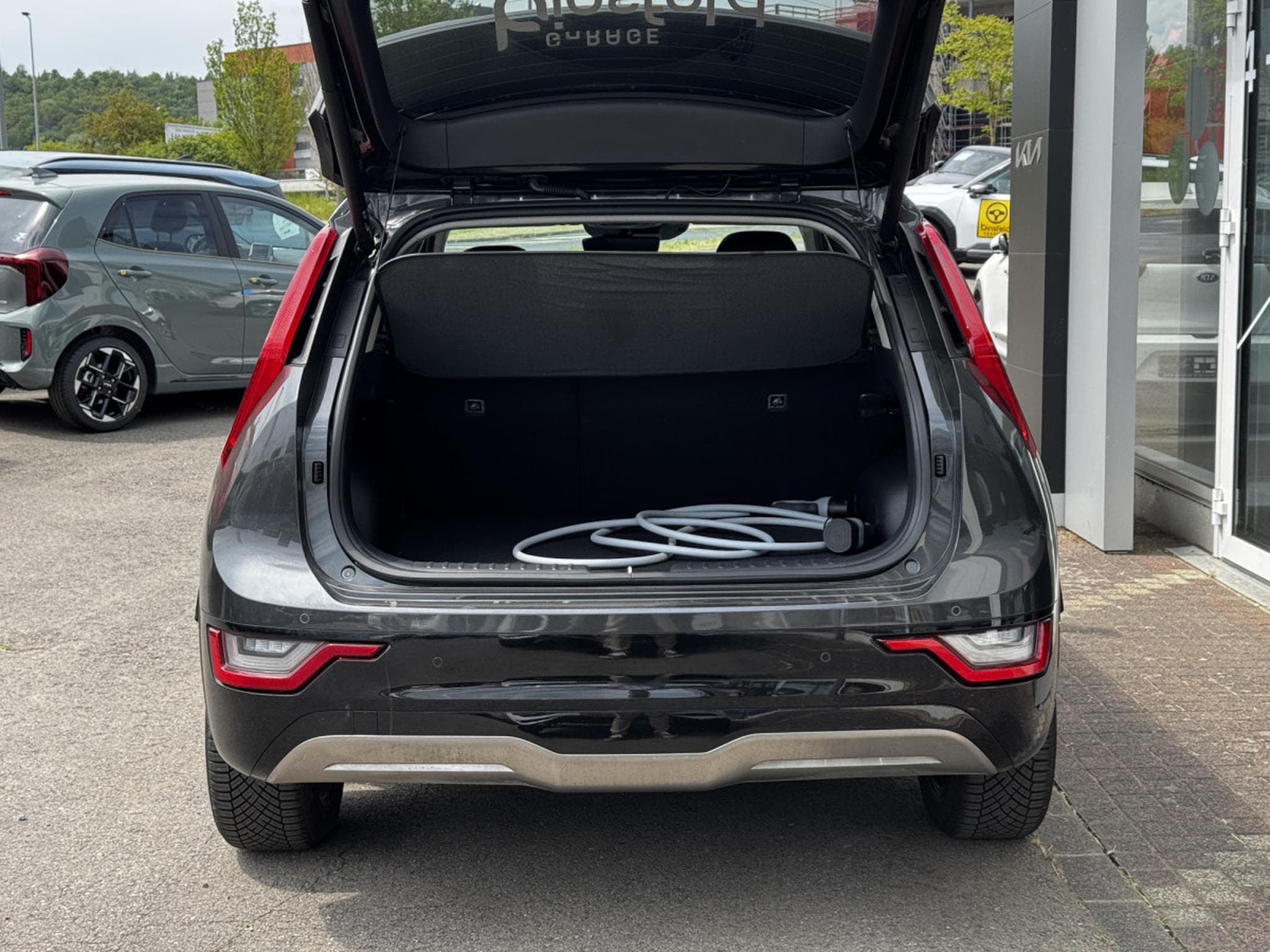 Kia Niro NIRO EV PACE 64,8 KWH 204 (2024) - Photo 6