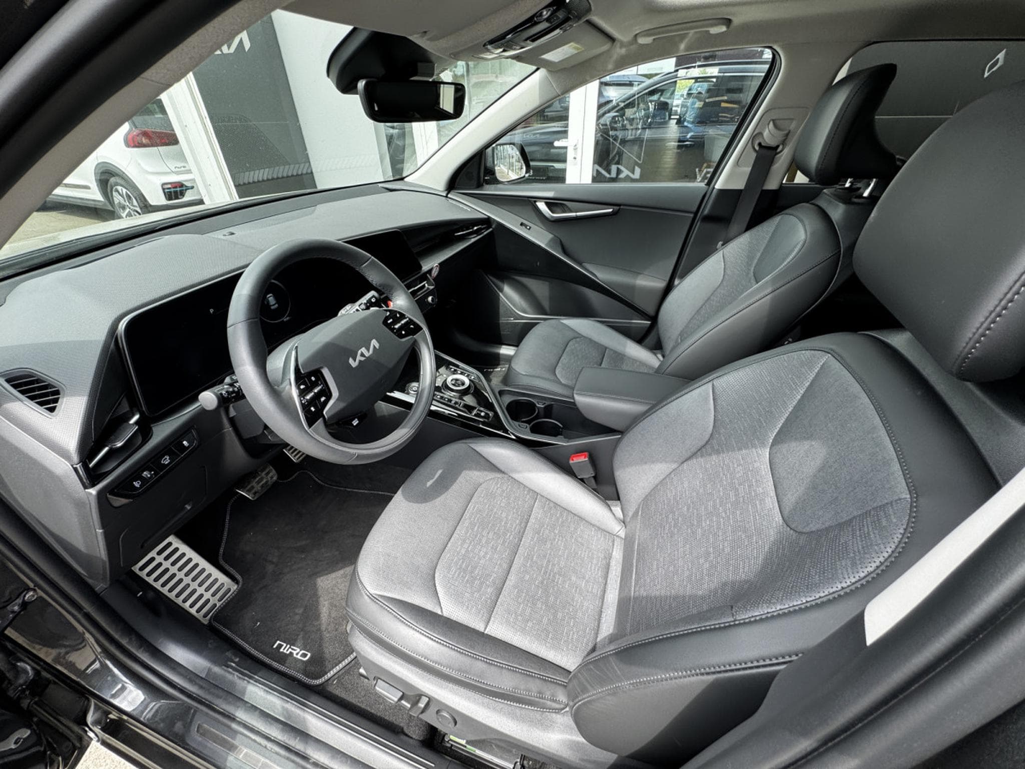 Kia Niro NIRO EV PACE 64,8 KWH 204 (2024) - Photo 9