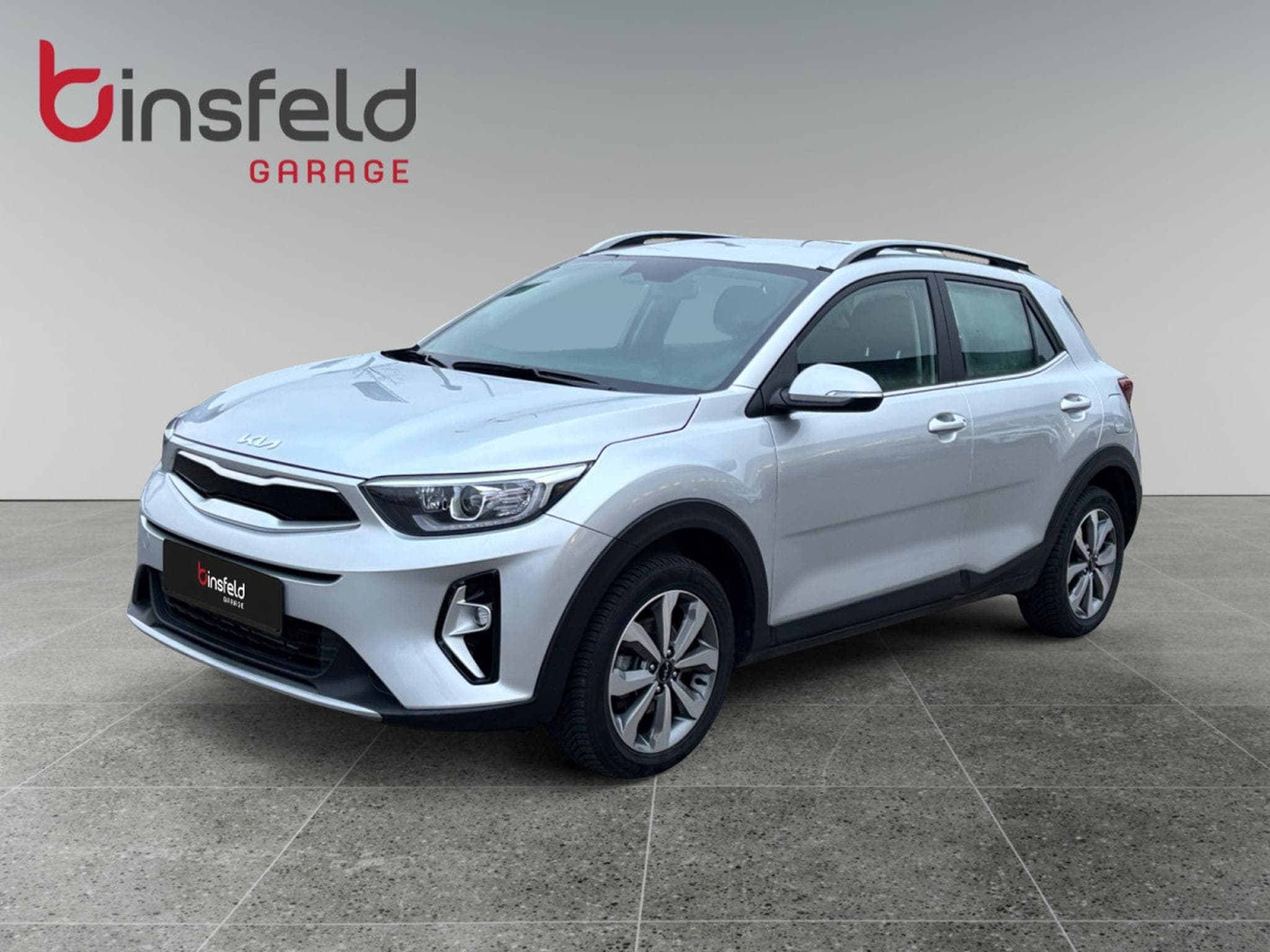 Kia Stonic Pulse 1.0T ISG (2024) - Foto 1