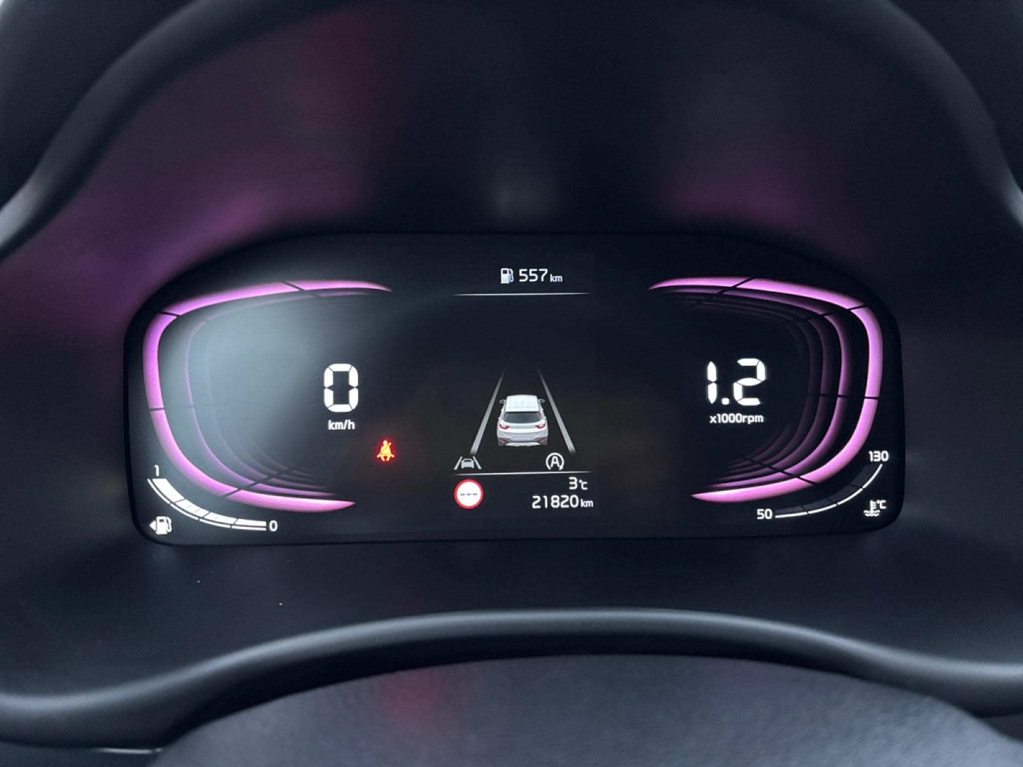 Kia Stonic Pulse 1.0T ISG (2024) - Foto 18