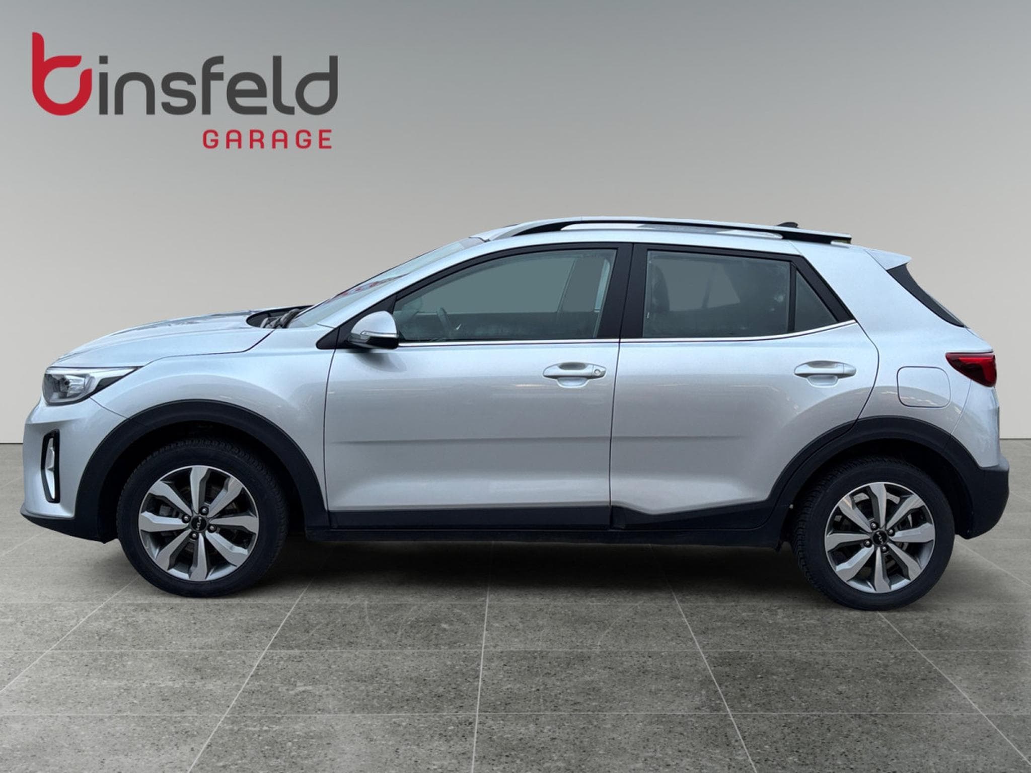 Kia Stonic Pulse 1.0T ISG (2024) - Foto 2