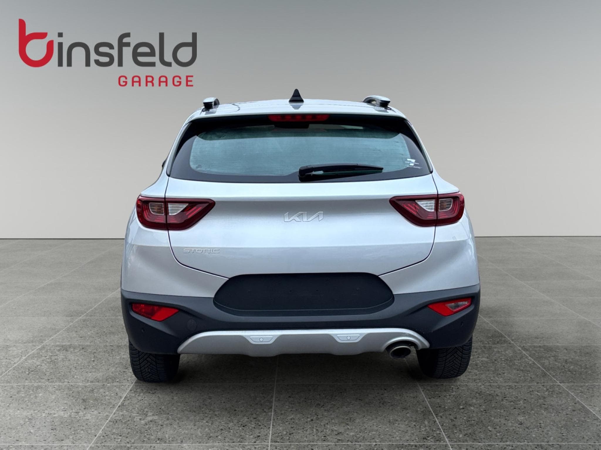 Kia Stonic Pulse 1.0T ISG (2024) - Foto 4