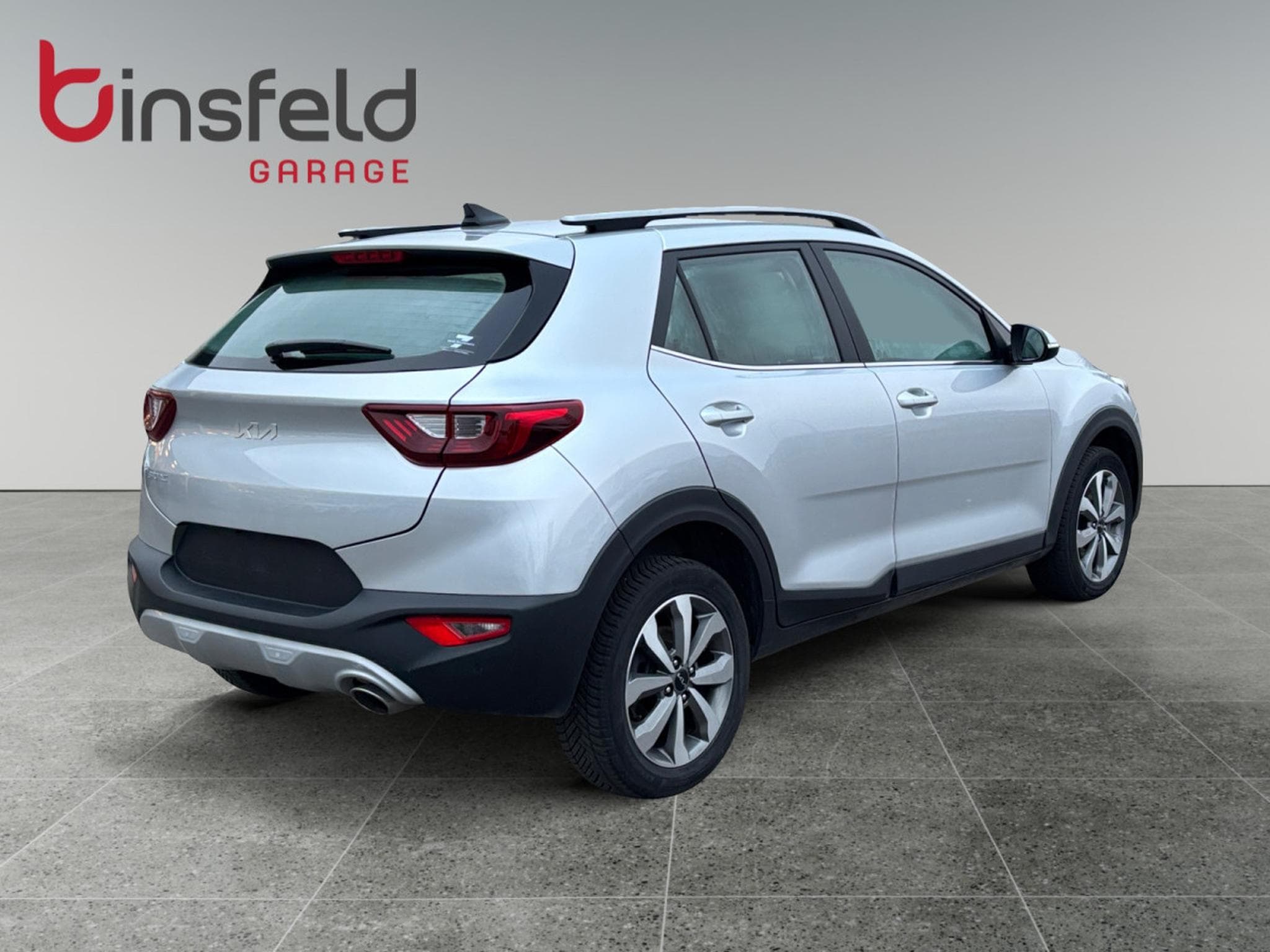 Kia Stonic Pulse 1.0T ISG (2024) - Foto 5