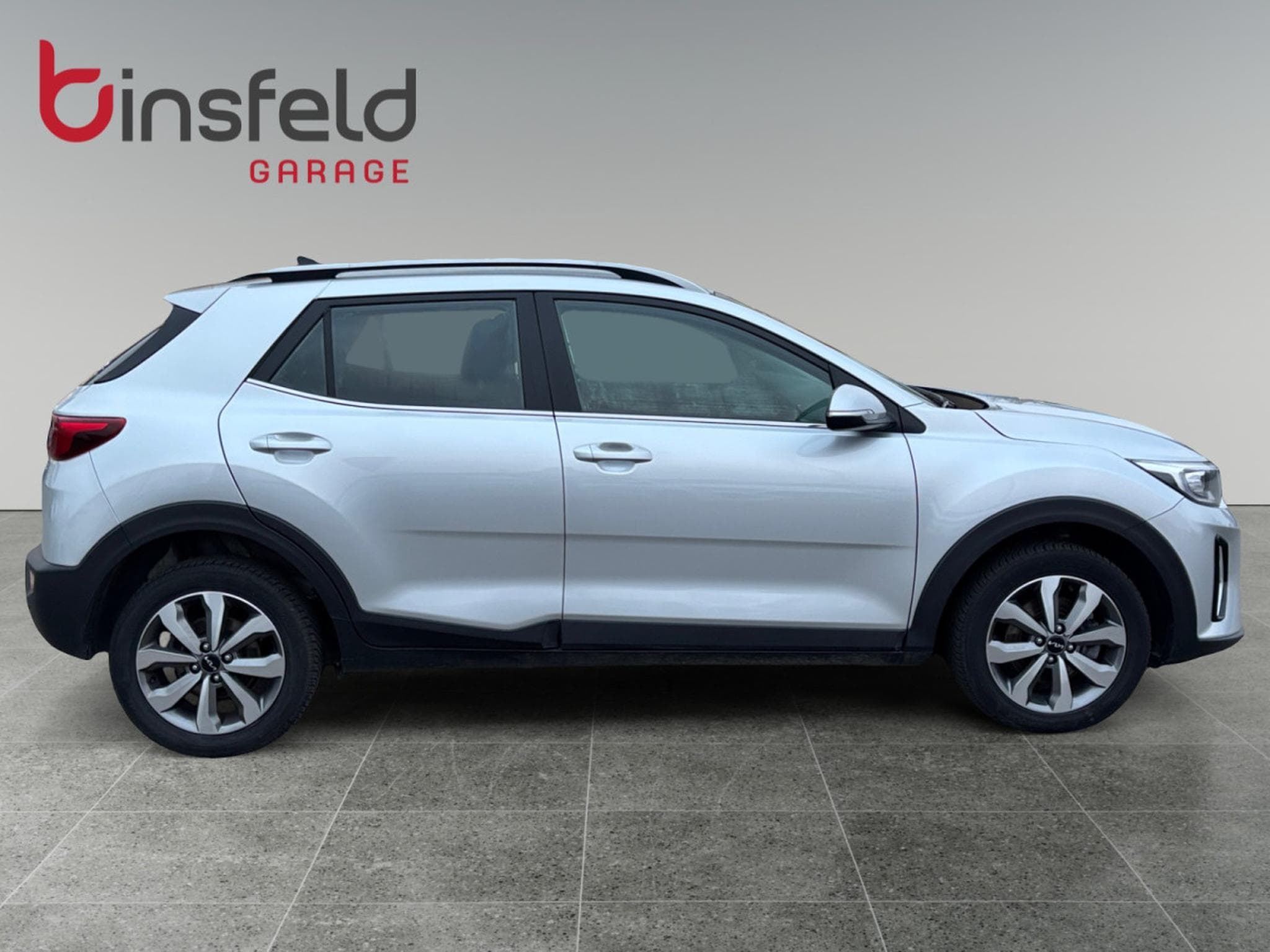 Kia Stonic Pulse 1.0T ISG (2024) - Foto 6