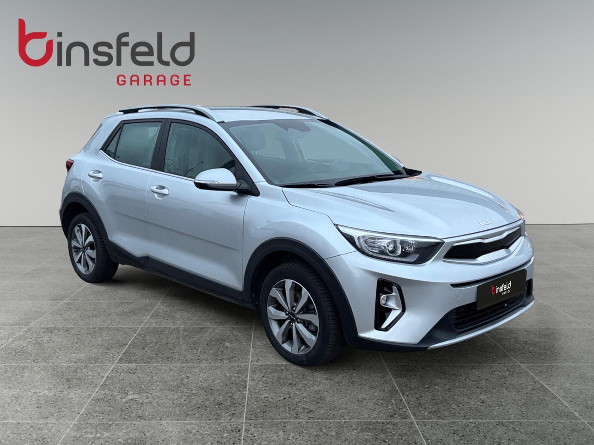 Kia Stonic Pulse 1.0T ISG (2024) - Foto 7